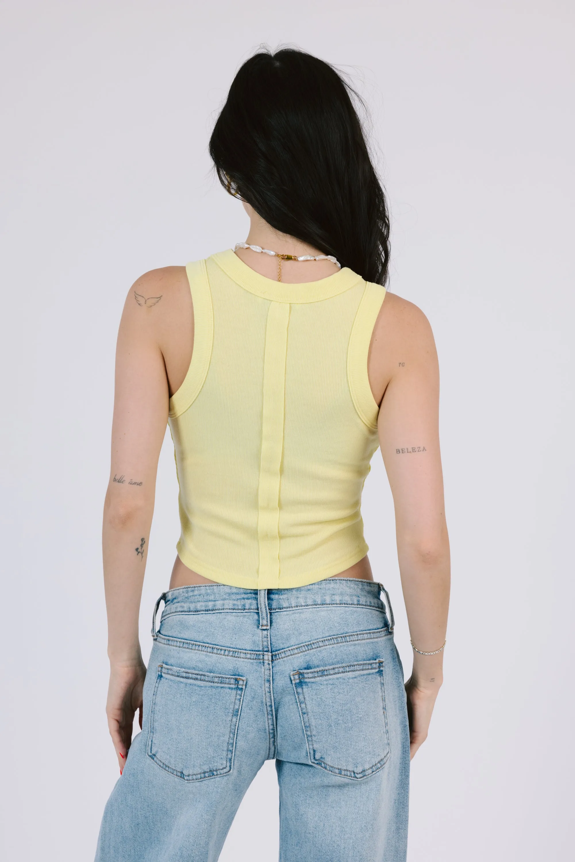 Sweet Petal Tank sold by Grey Bandit product image thumbnail 4
