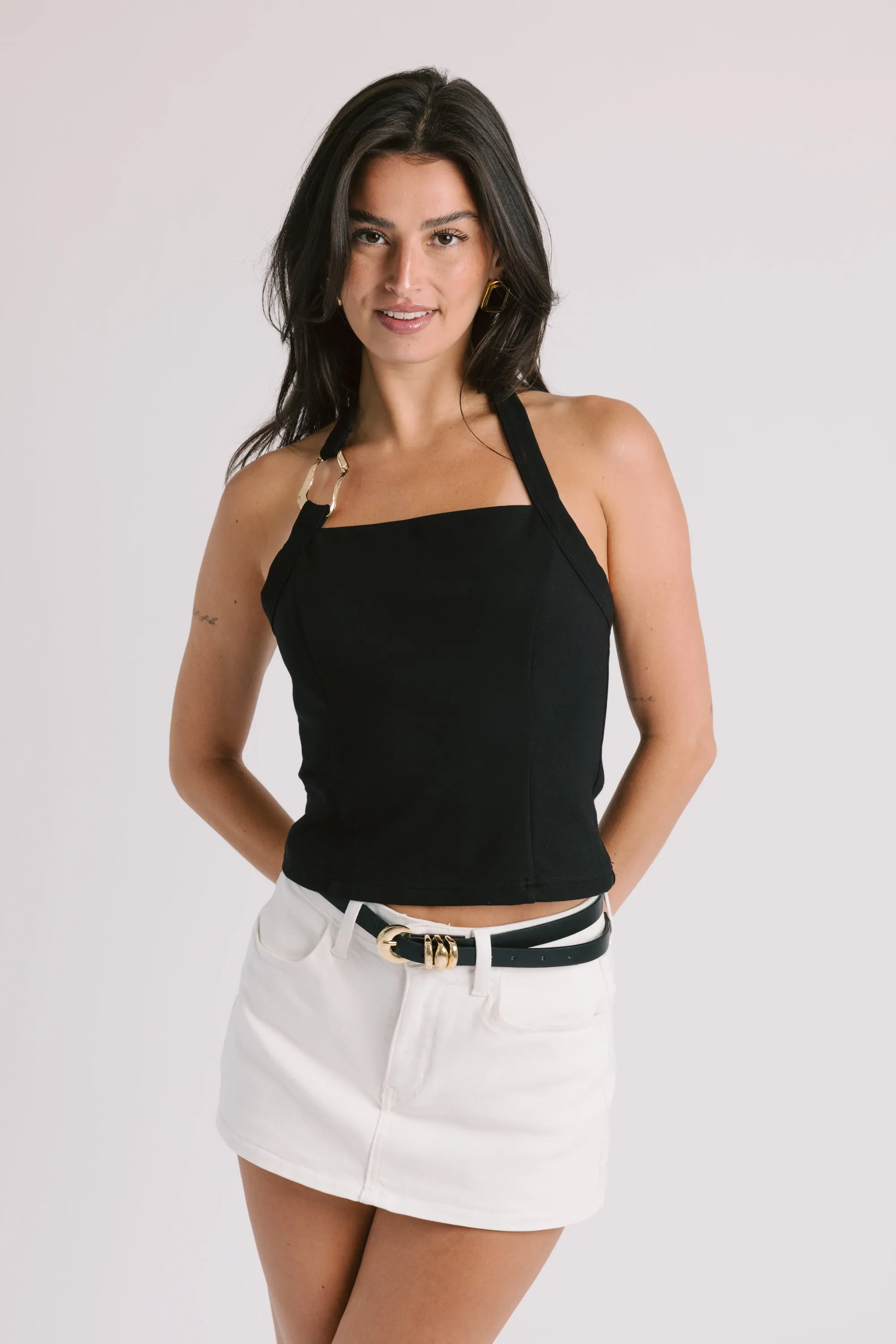 Inez Top sold by Grey Bandit product image thumbnail 2