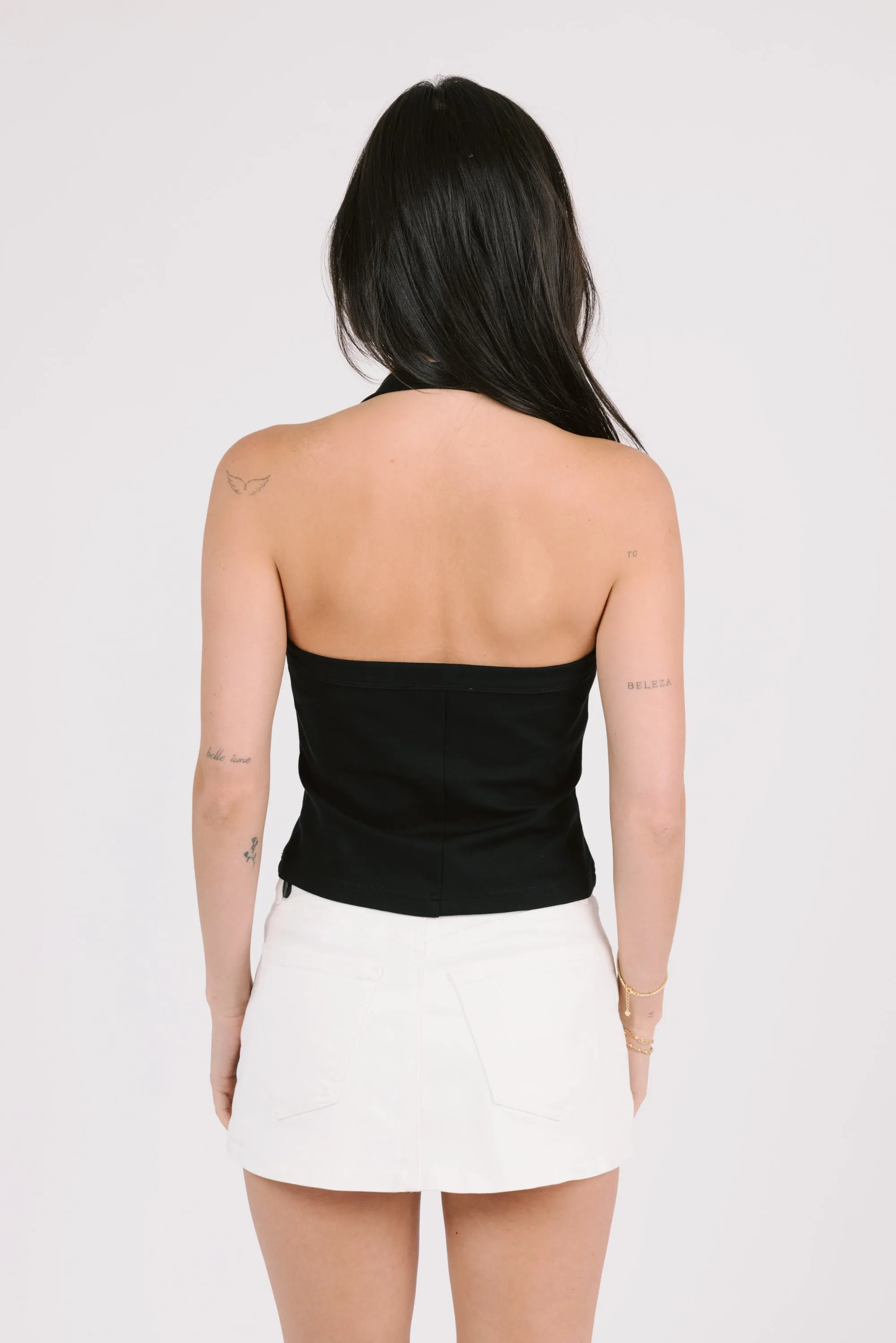 Inez Top sold by Grey Bandit product image thumbnail 4