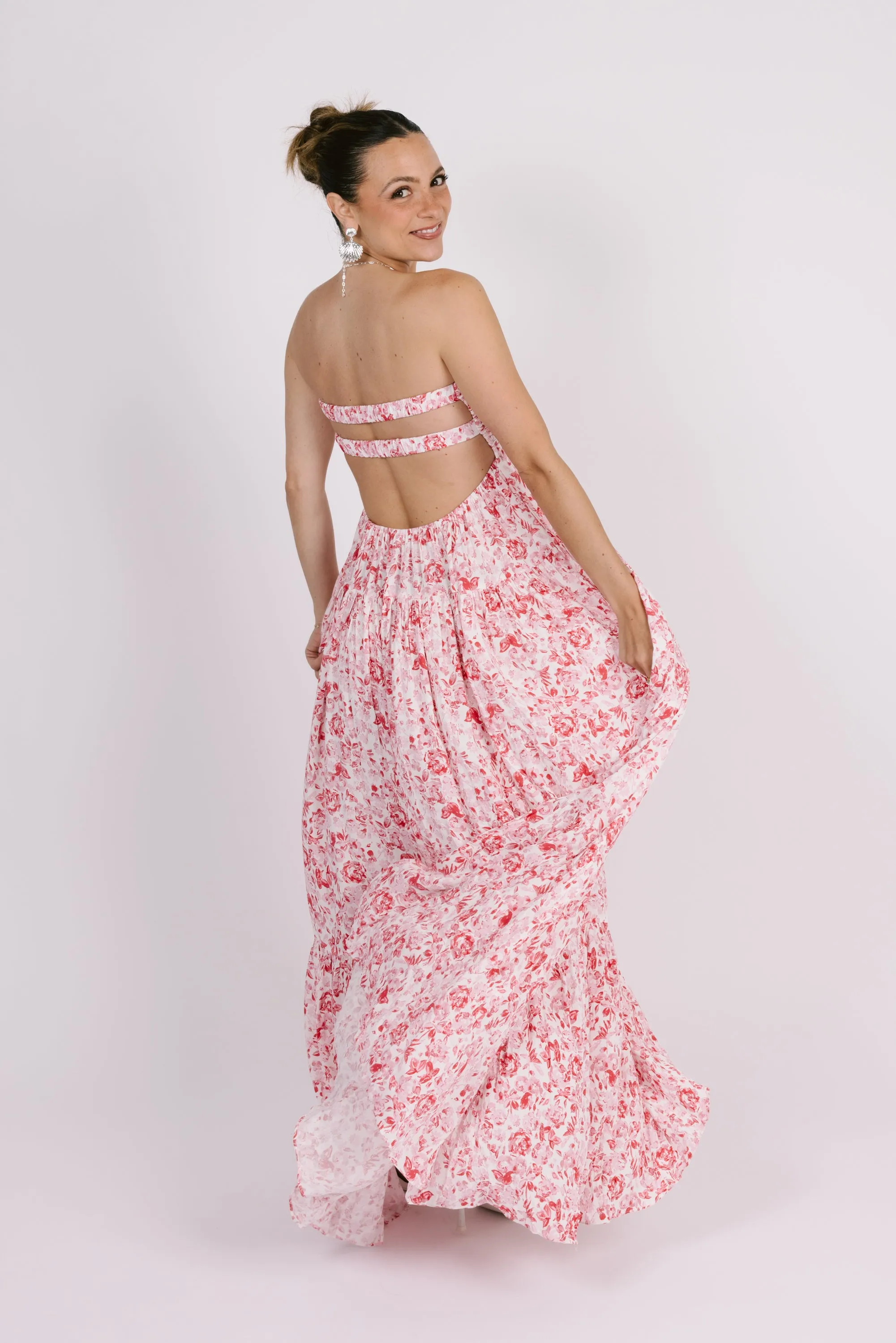 Gardenia Dress sold by Grey Bandit product image thumbnail 3