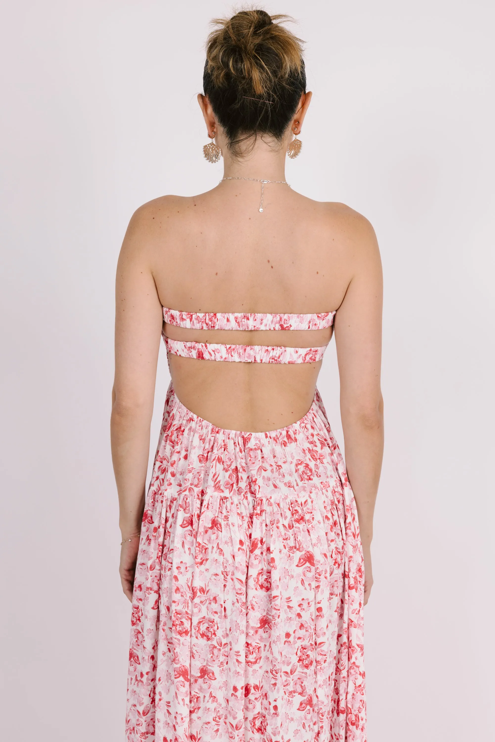 Gardenia Dress sold by Grey Bandit product image thumbnail 5