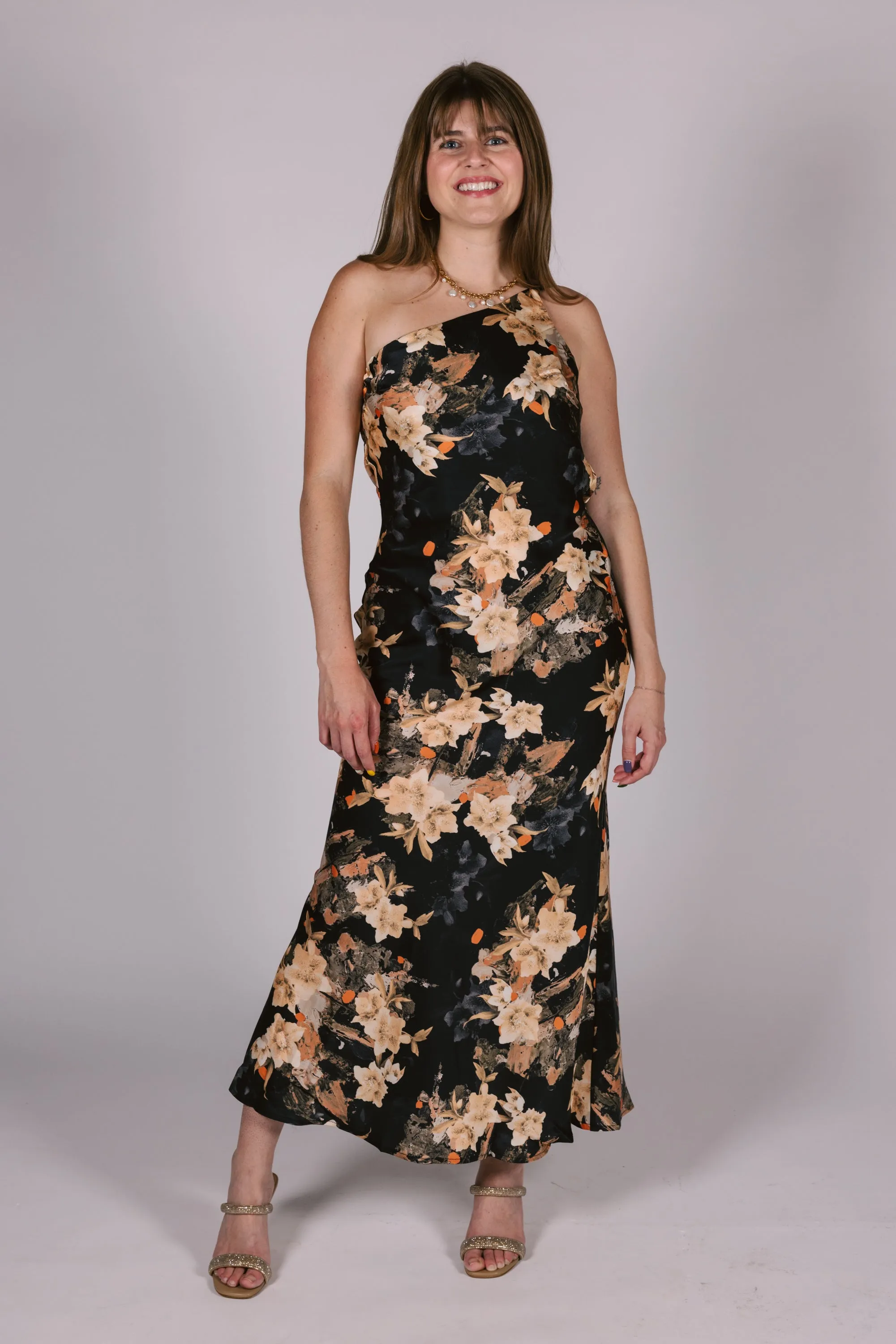 Evening in Bloom Dress sold by Grey Bandit