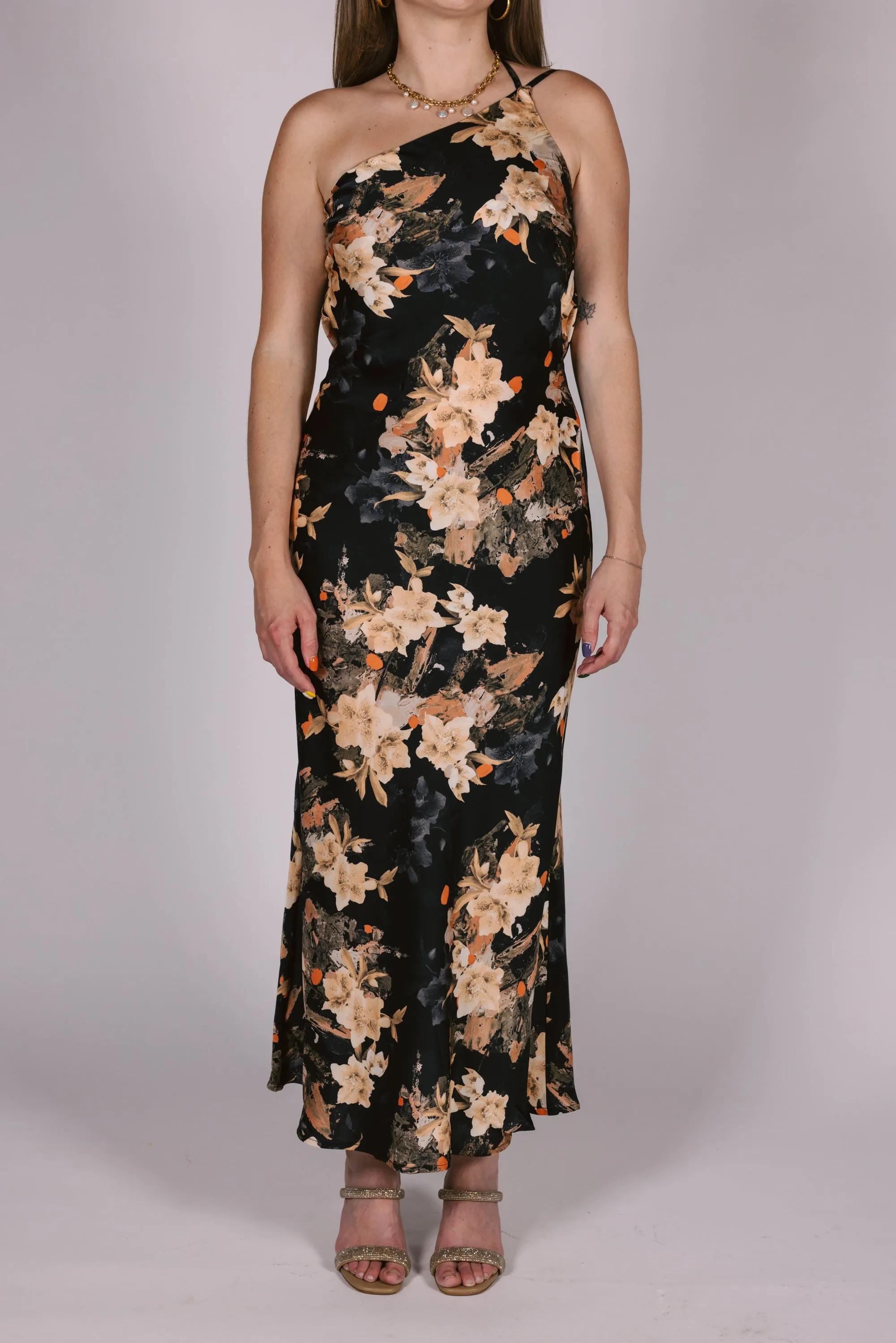 Evening in Bloom Dress sold by Grey Bandit product image thumbnail 5