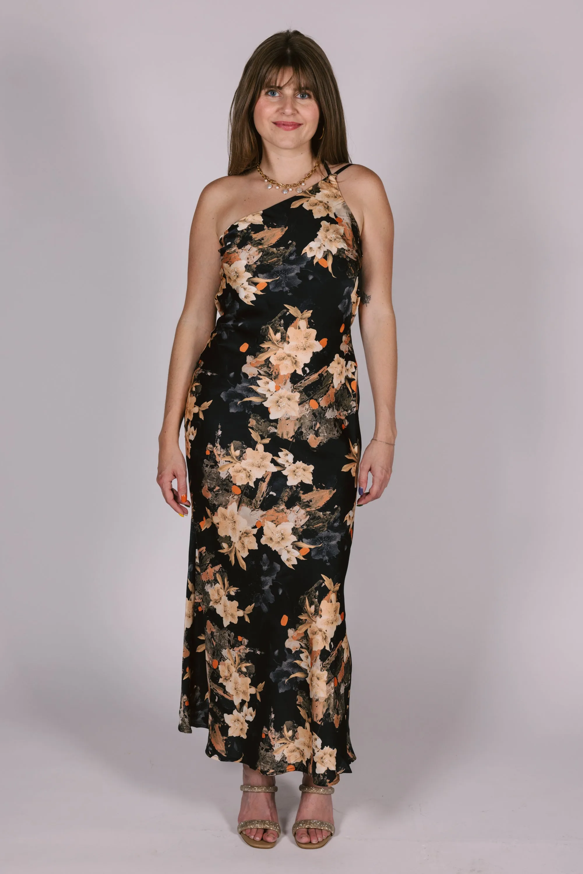 Evening in Bloom Dress sold by Grey Bandit product image thumbnail 2