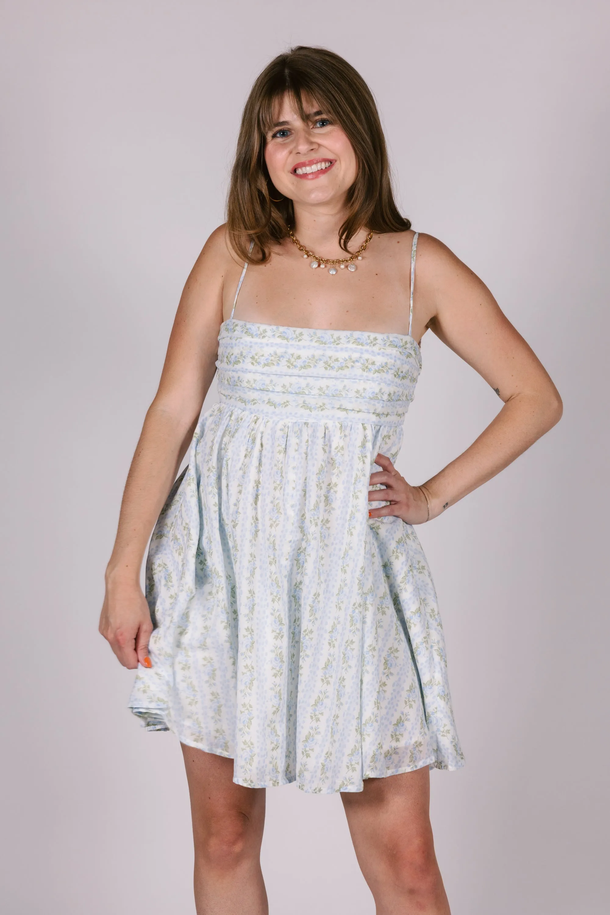 Sunday Brunch Dress sold by Grey Bandit product image thumbnail 2