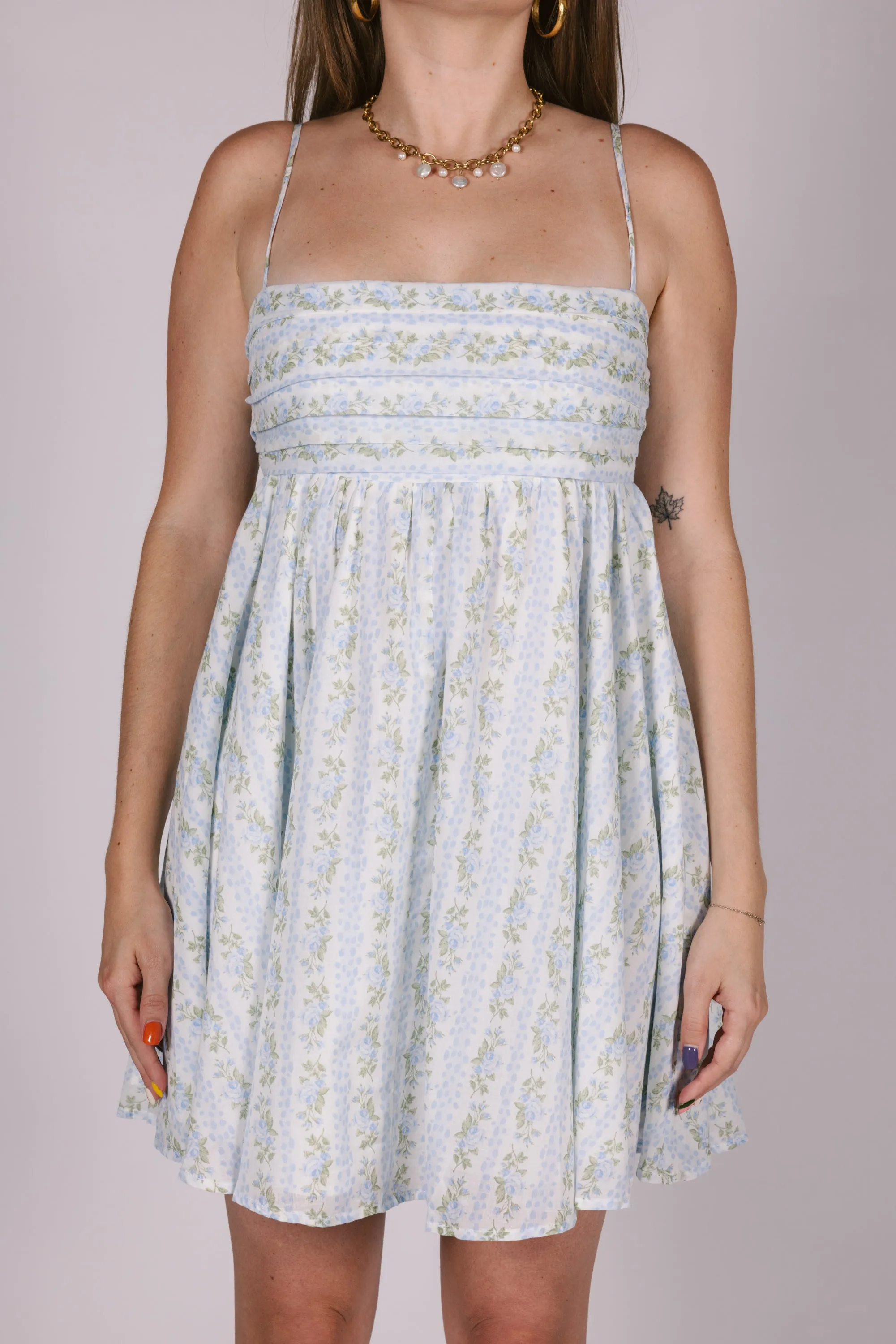 Sunday Brunch Dress sold by Grey Bandit product image thumbnail 4