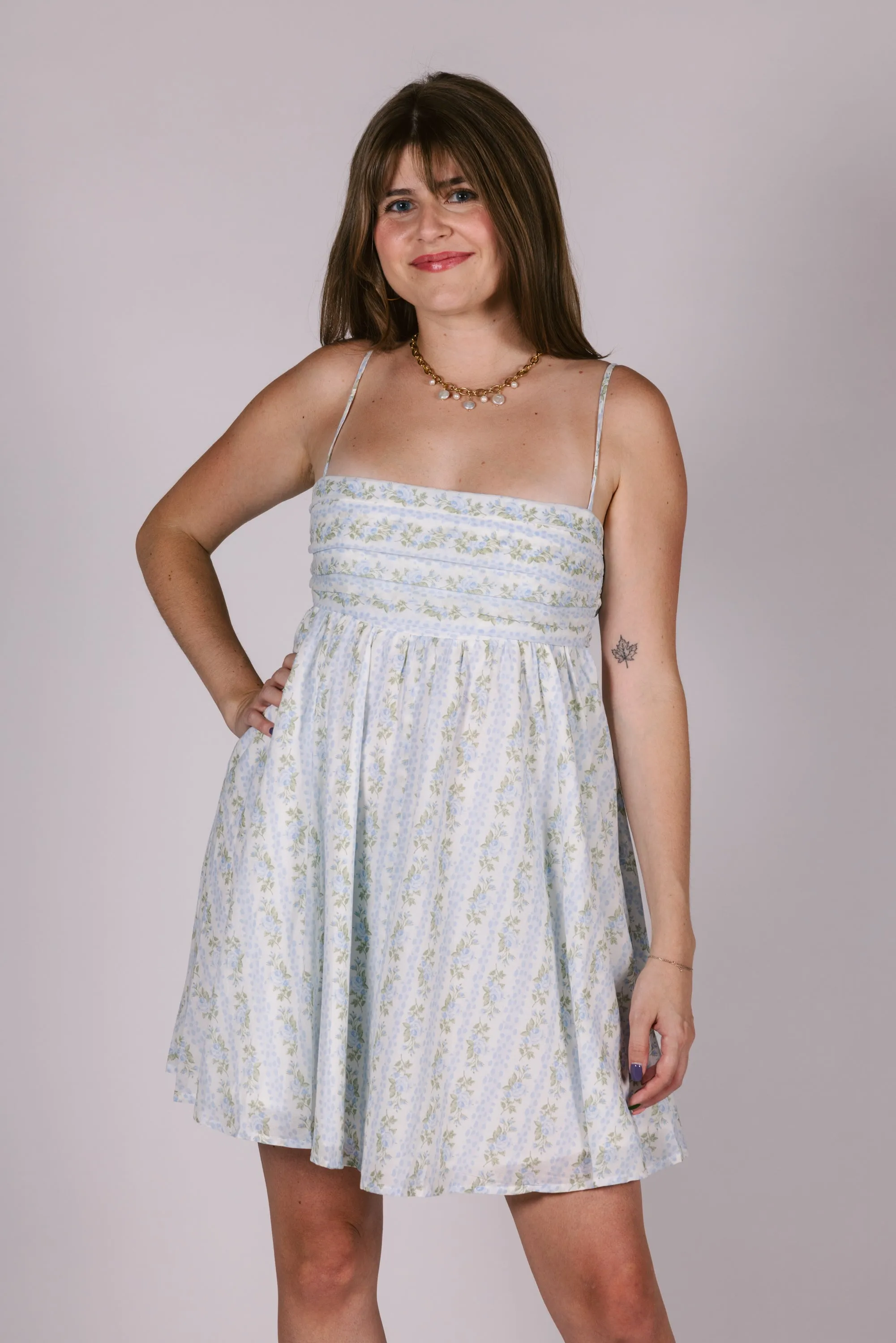 Sunday Brunch Dress sold by Grey Bandit product image thumbnail 3