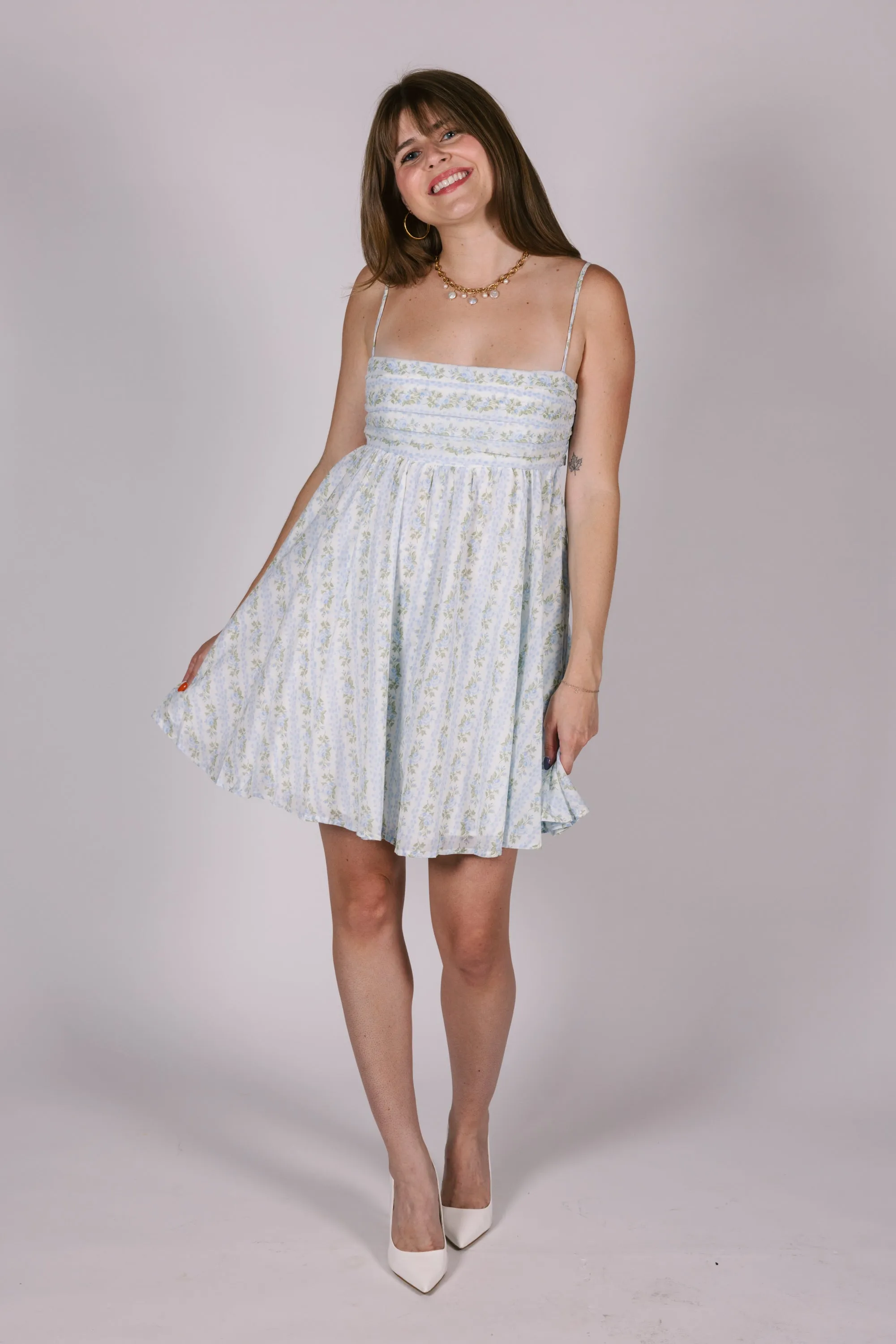 Sunday Brunch Dress sold by Grey Bandit