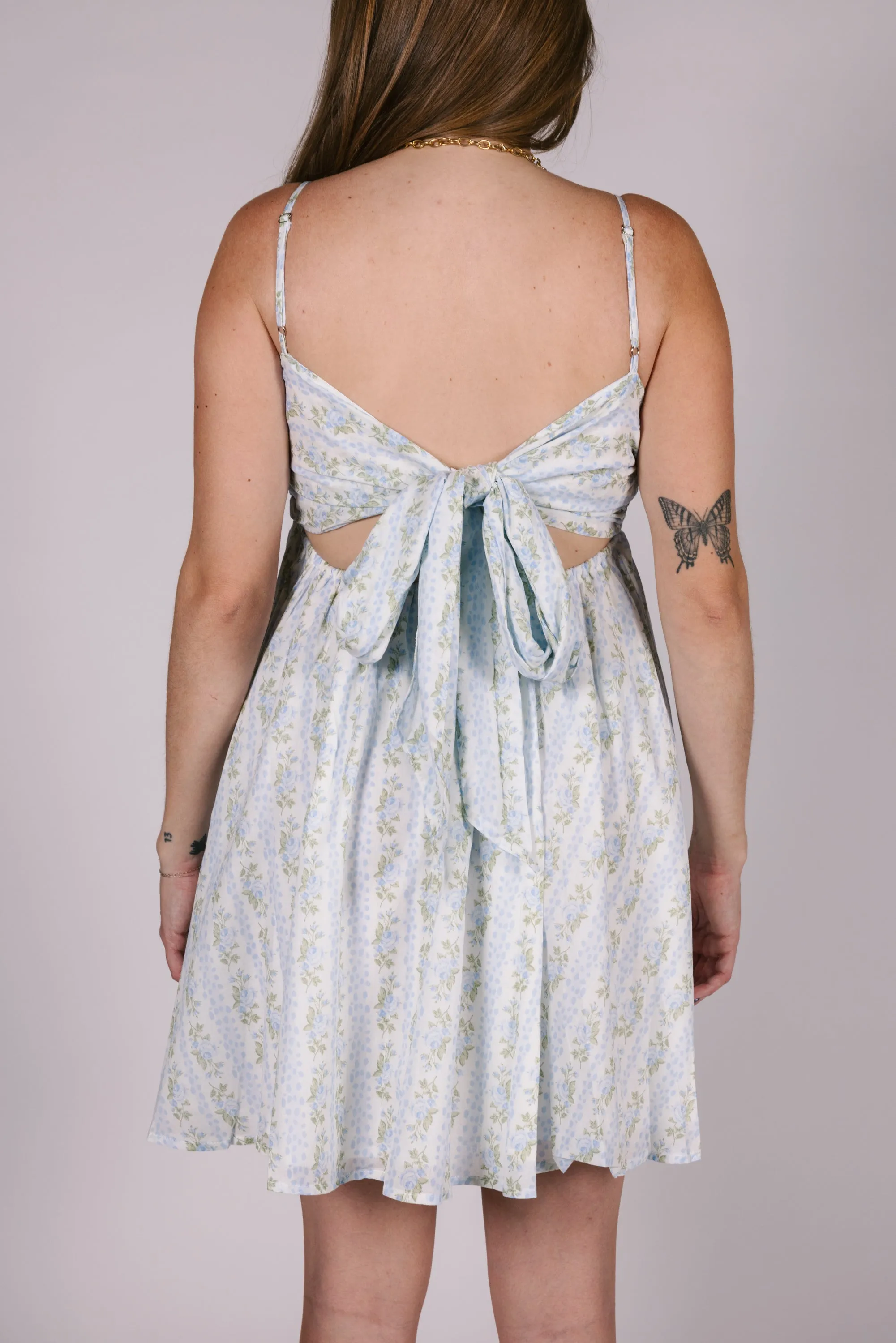 Sunday Brunch Dress sold by Grey Bandit product image thumbnail 5