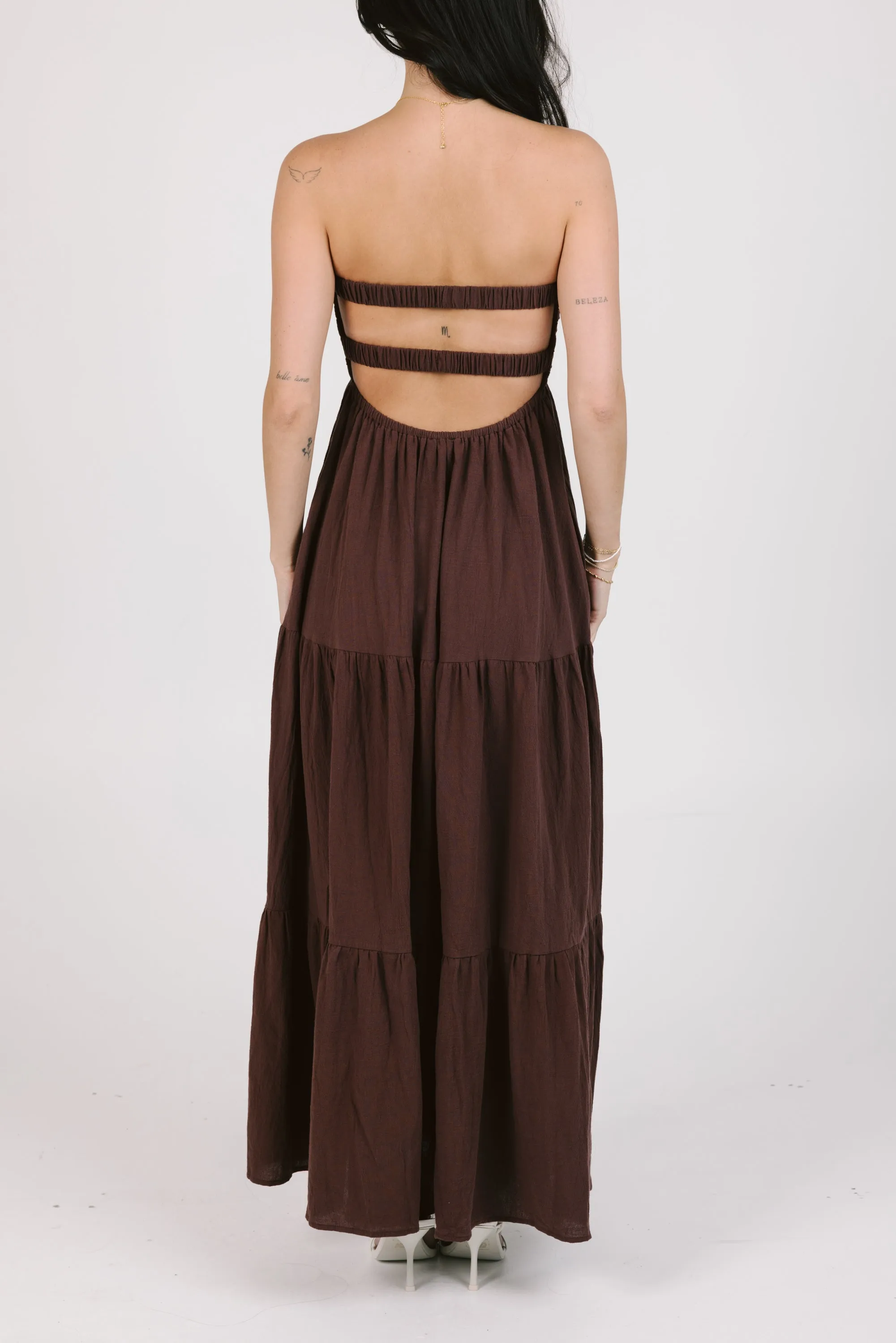 Elle Dress sold by Grey Bandit product image thumbnail 4