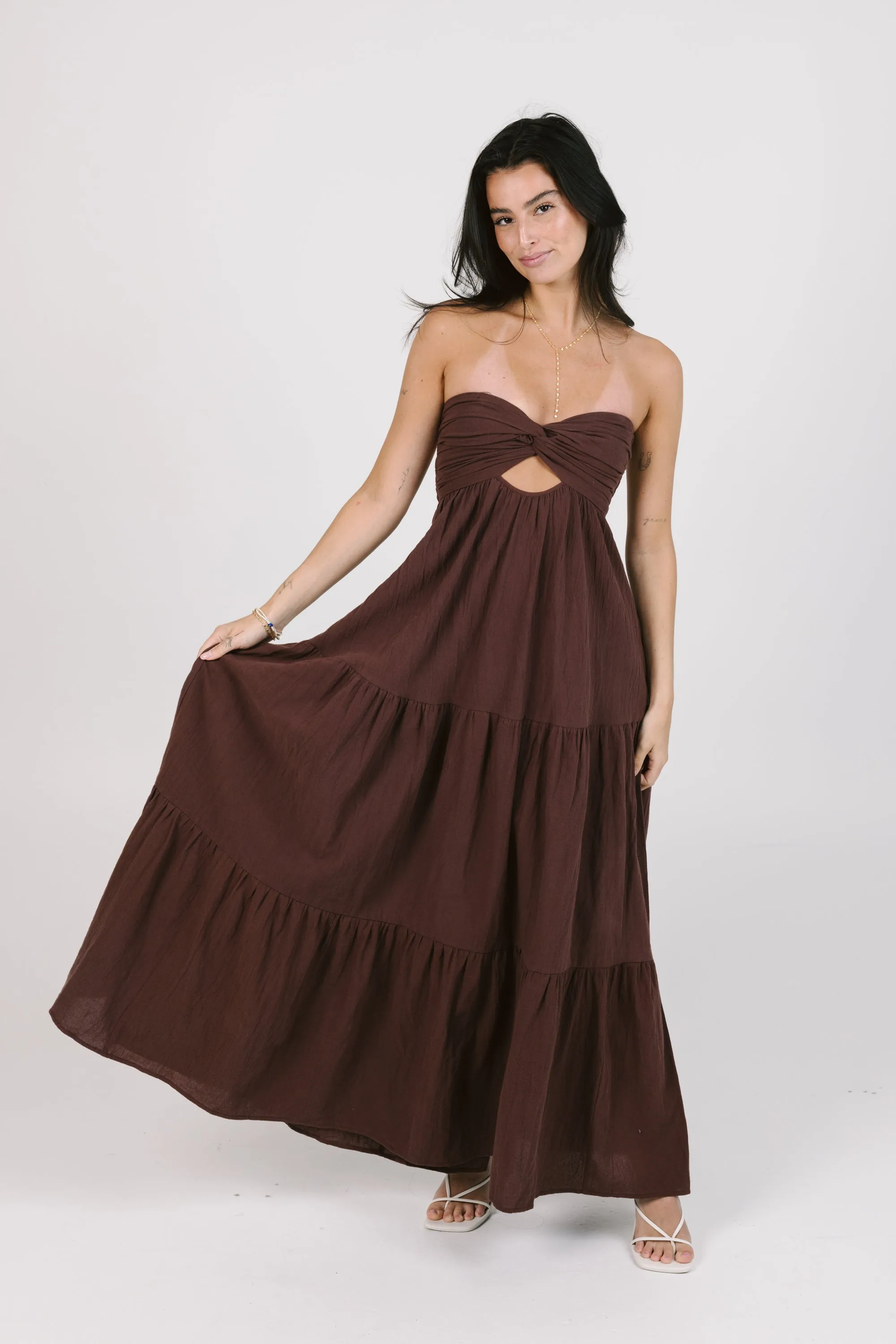 Elle Dress sold by Grey Bandit product image thumbnail 3