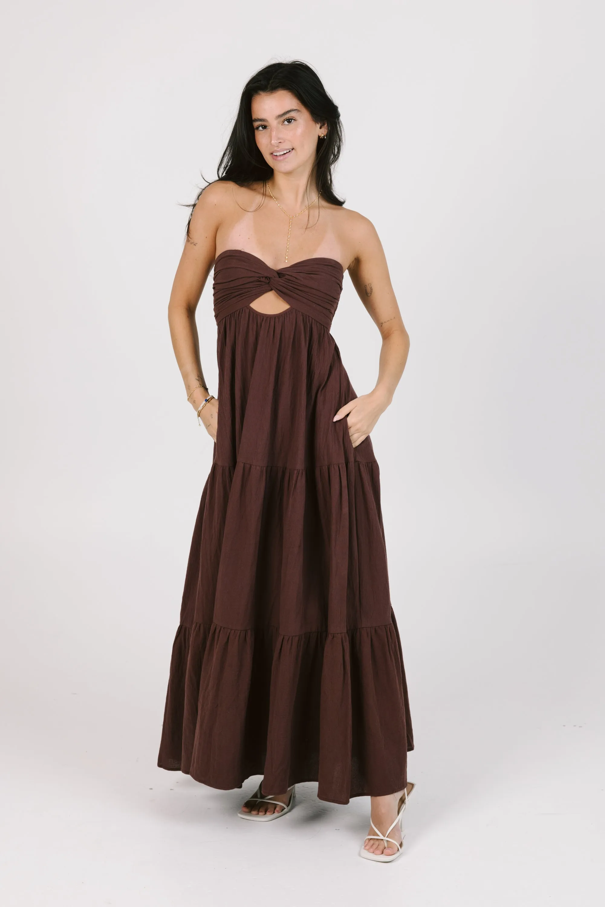 Elle Dress sold by Grey Bandit