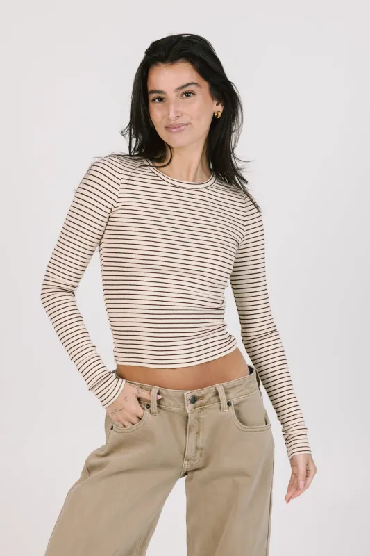 Blaine Long Sleeve sold by Grey Bandit