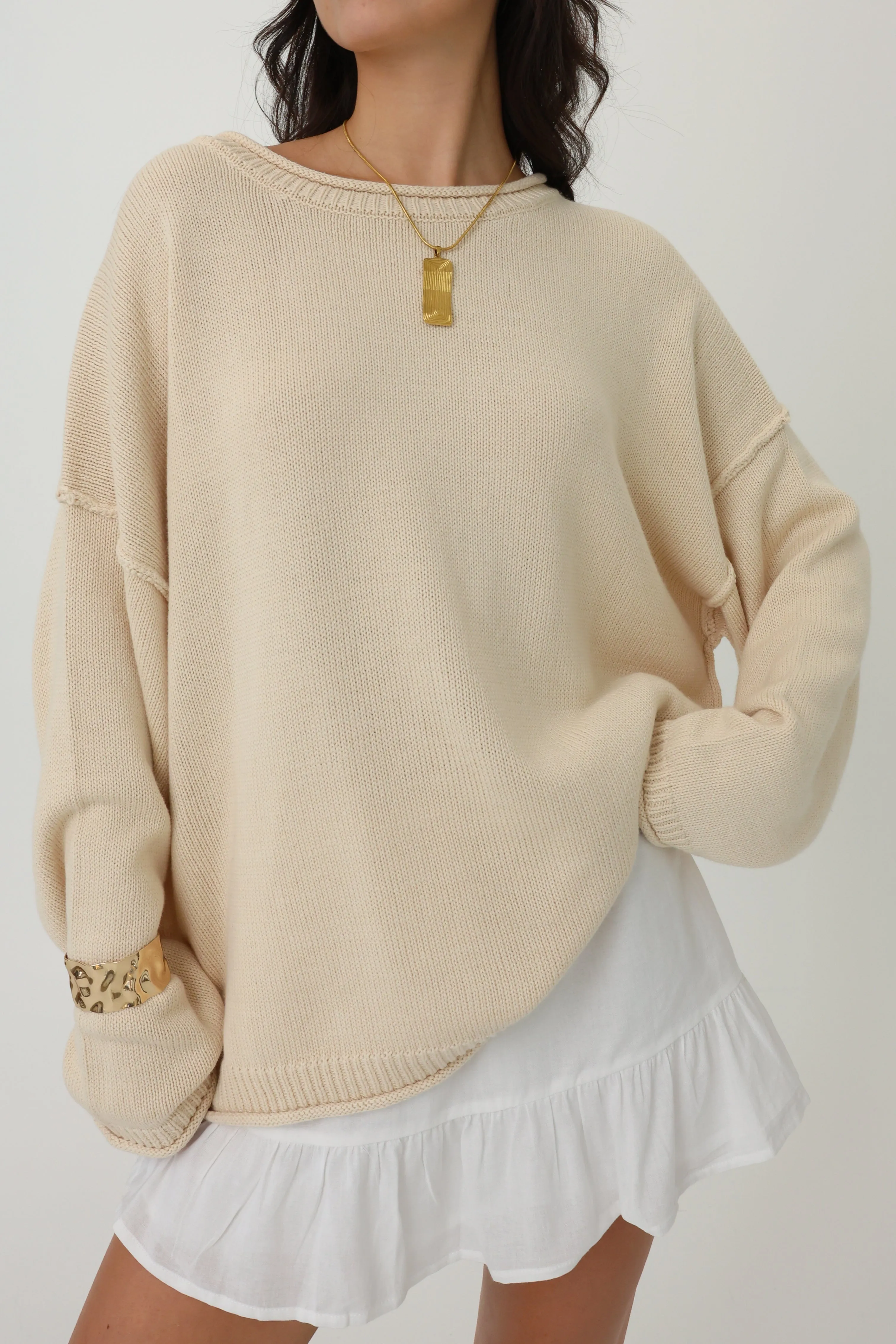 Autumn Breeze Sweater sold by Grey Bandit product image thumbnail 2