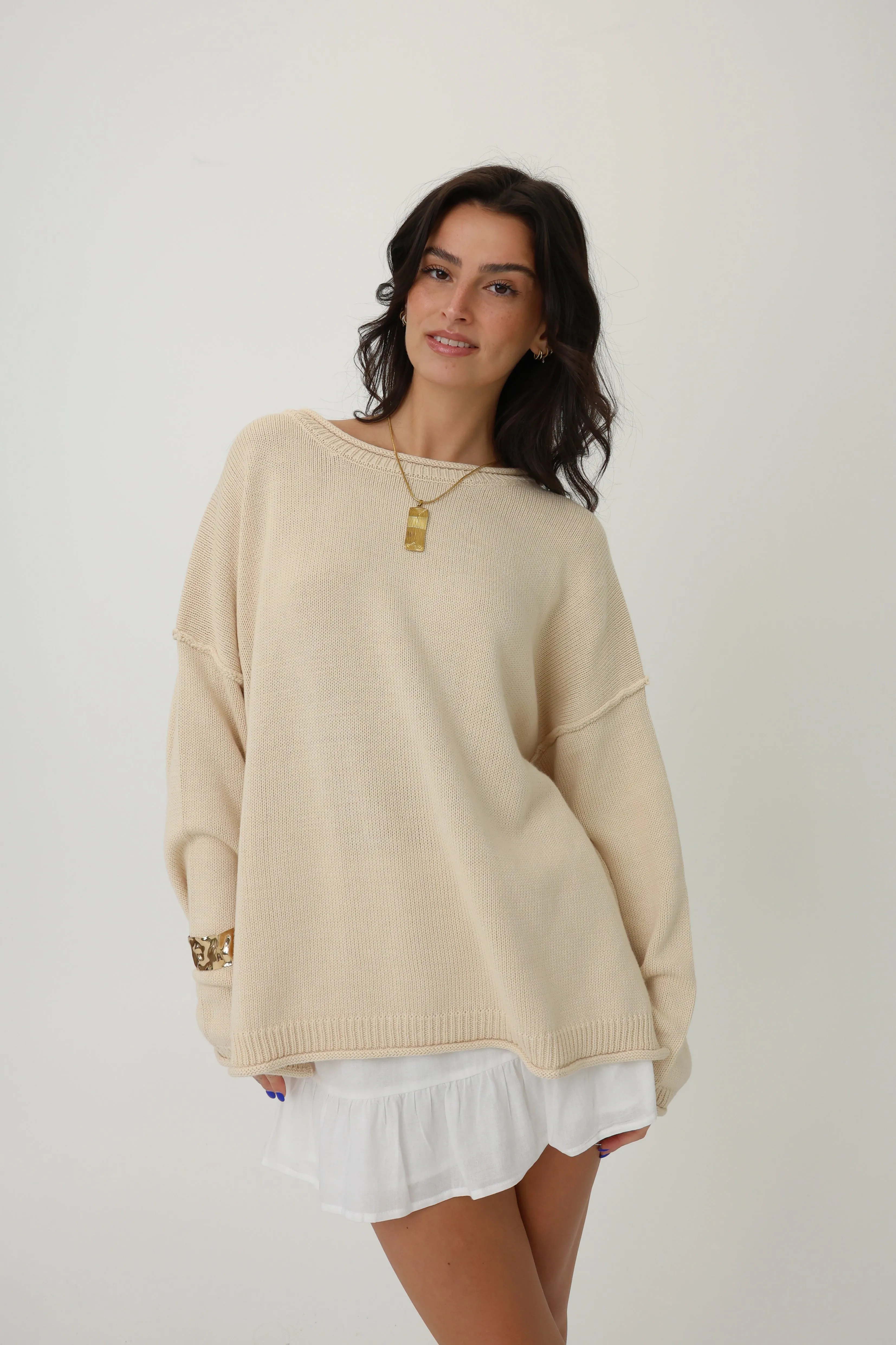 Autumn Breeze Sweater sold by Grey Bandit