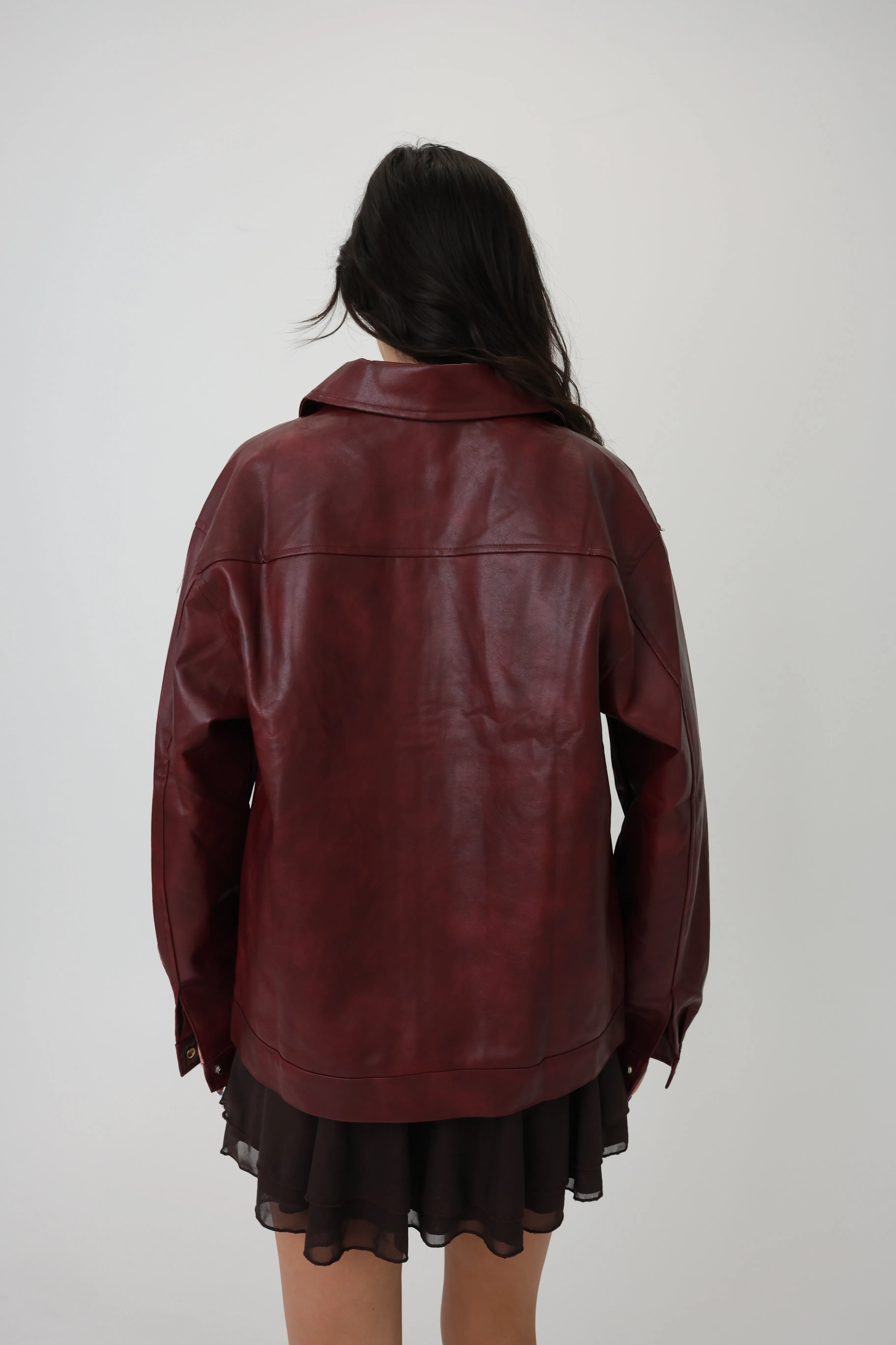 Astor Place Jacket sold by Grey Bandit product image thumbnail 5