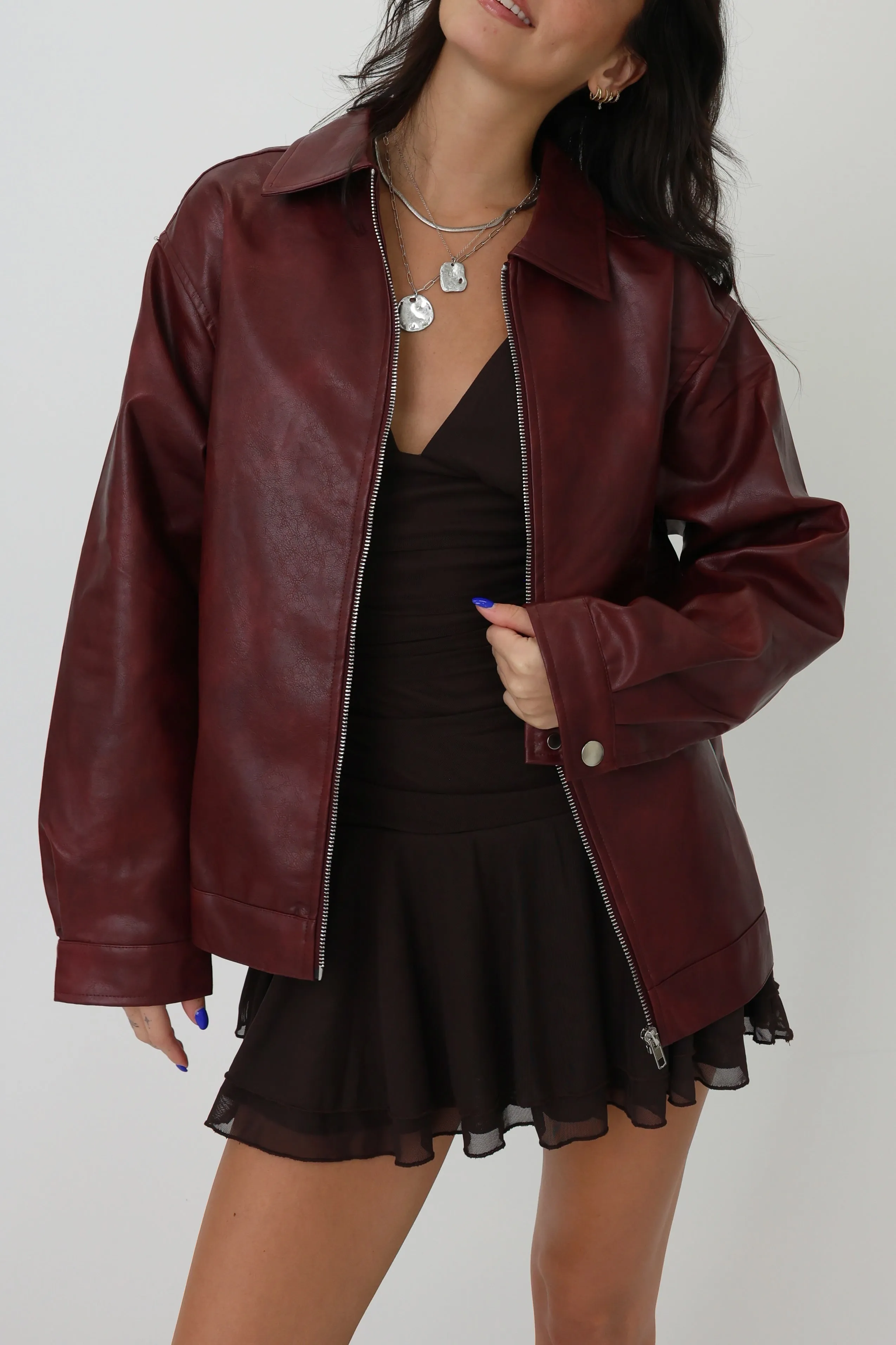 Astor Place Jacket sold by Grey Bandit product image thumbnail 2