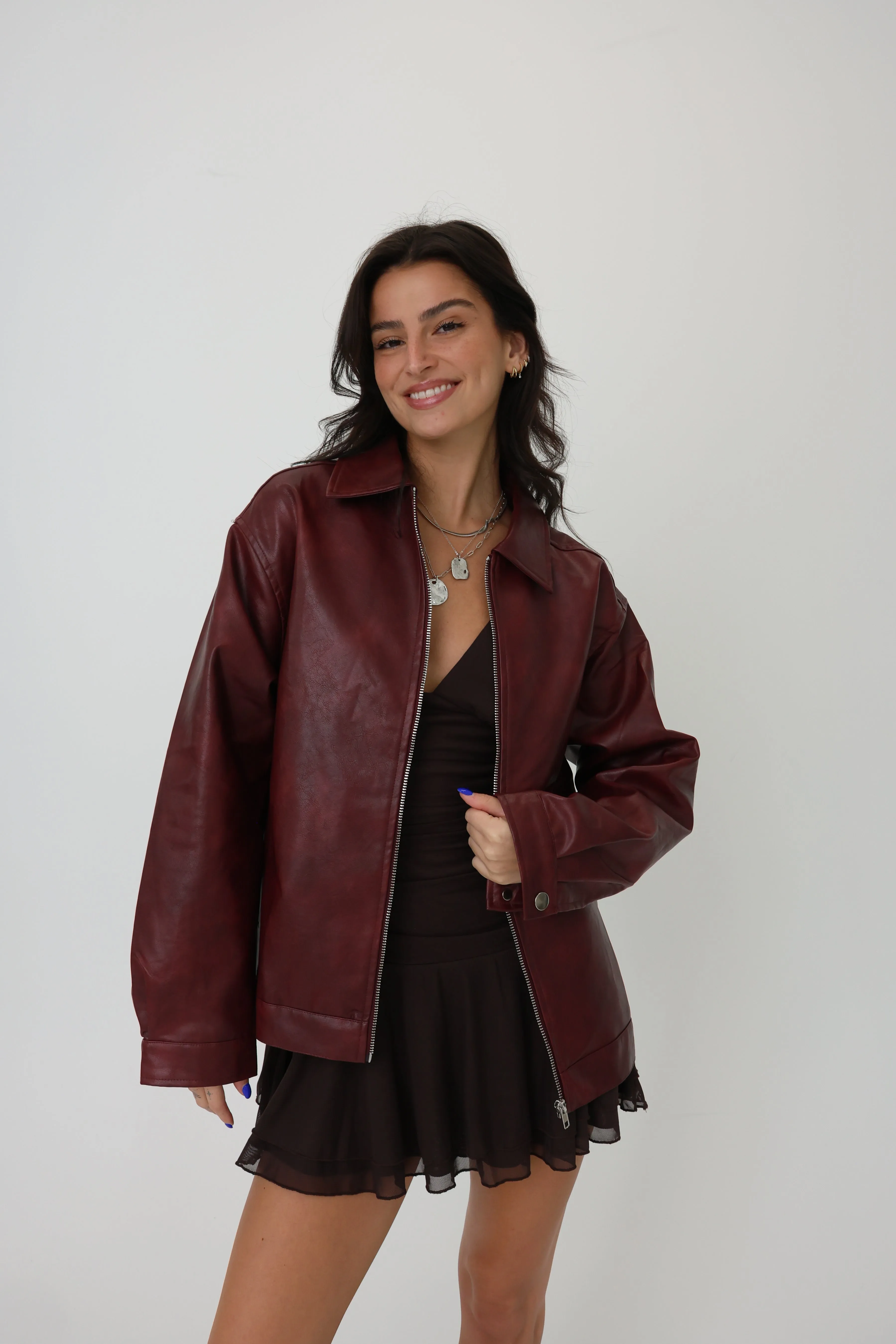 Astor Place Jacket sold by Grey Bandit