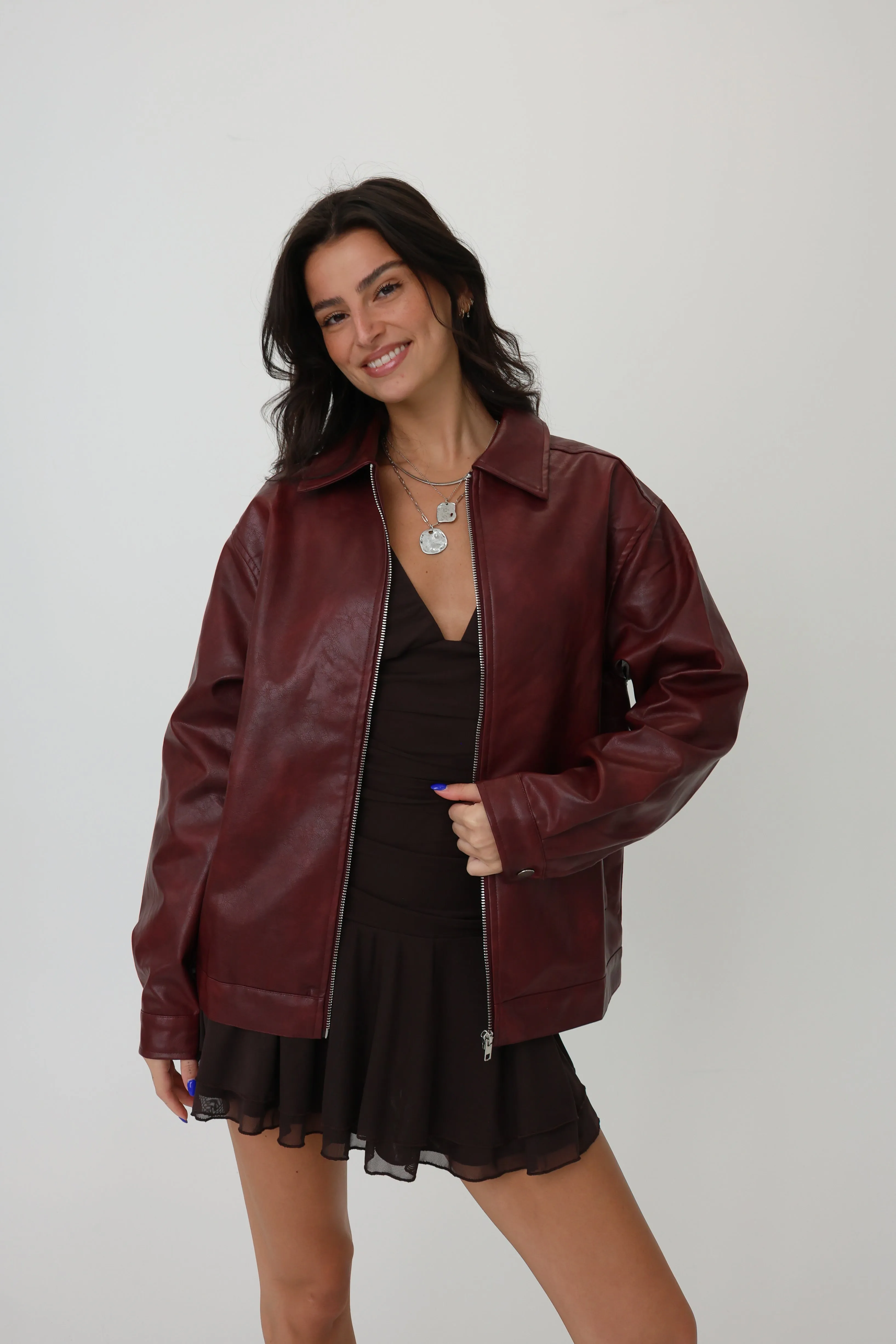 Astor Place Jacket sold by Grey Bandit product image thumbnail 3