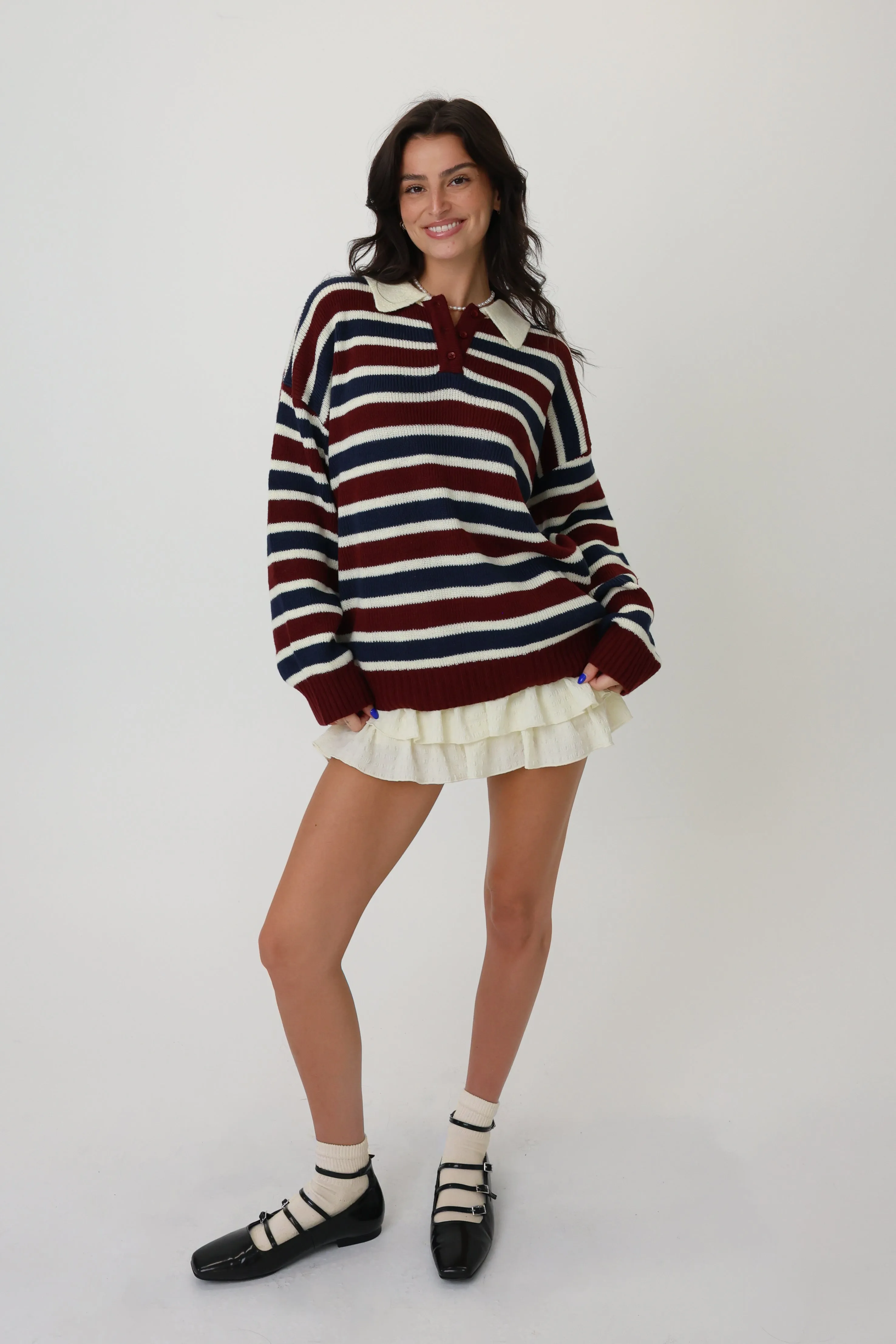 Cruz Sweater sold by Grey Bandit product image thumbnail 2