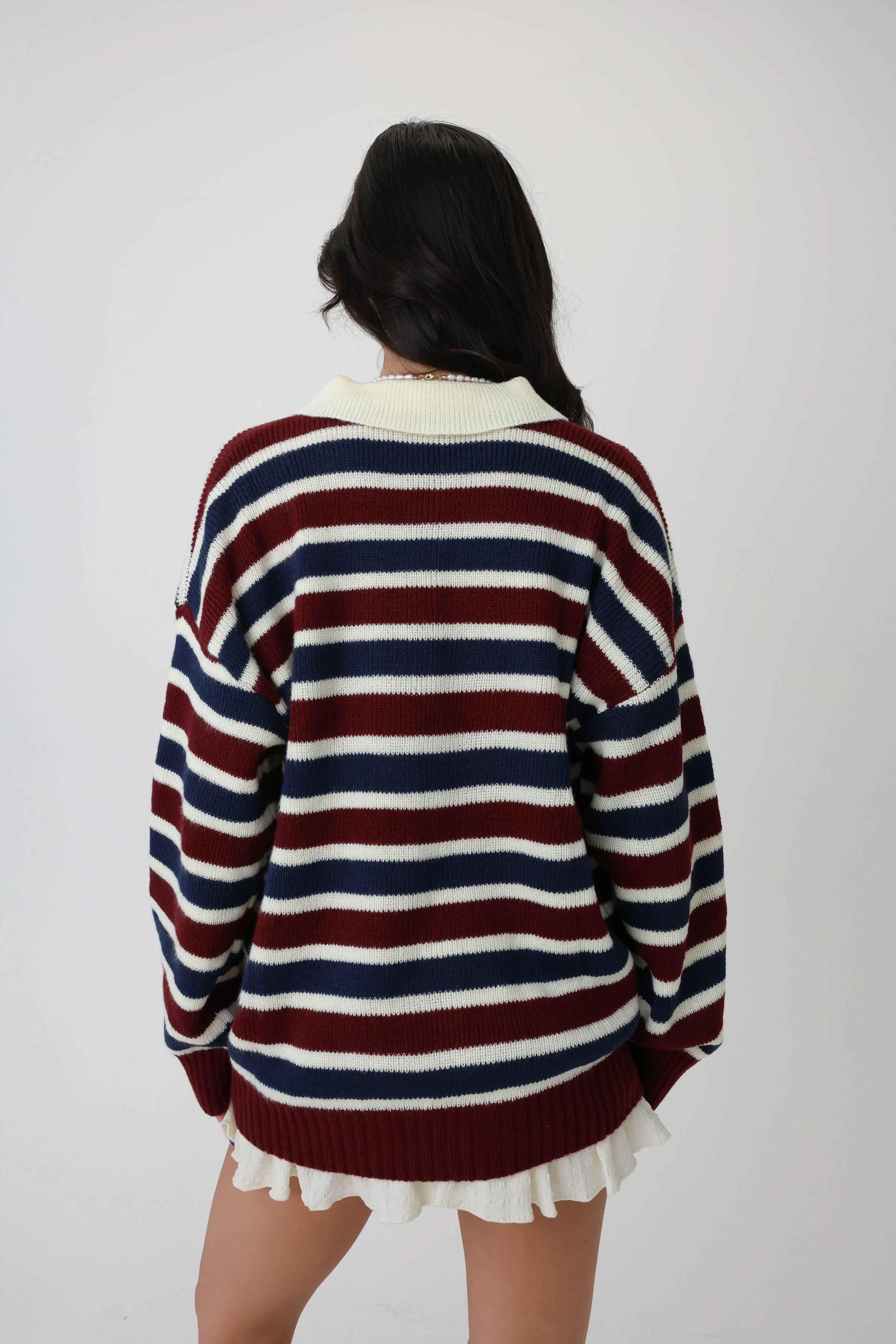 Cruz Sweater sold by Grey Bandit product image thumbnail 4