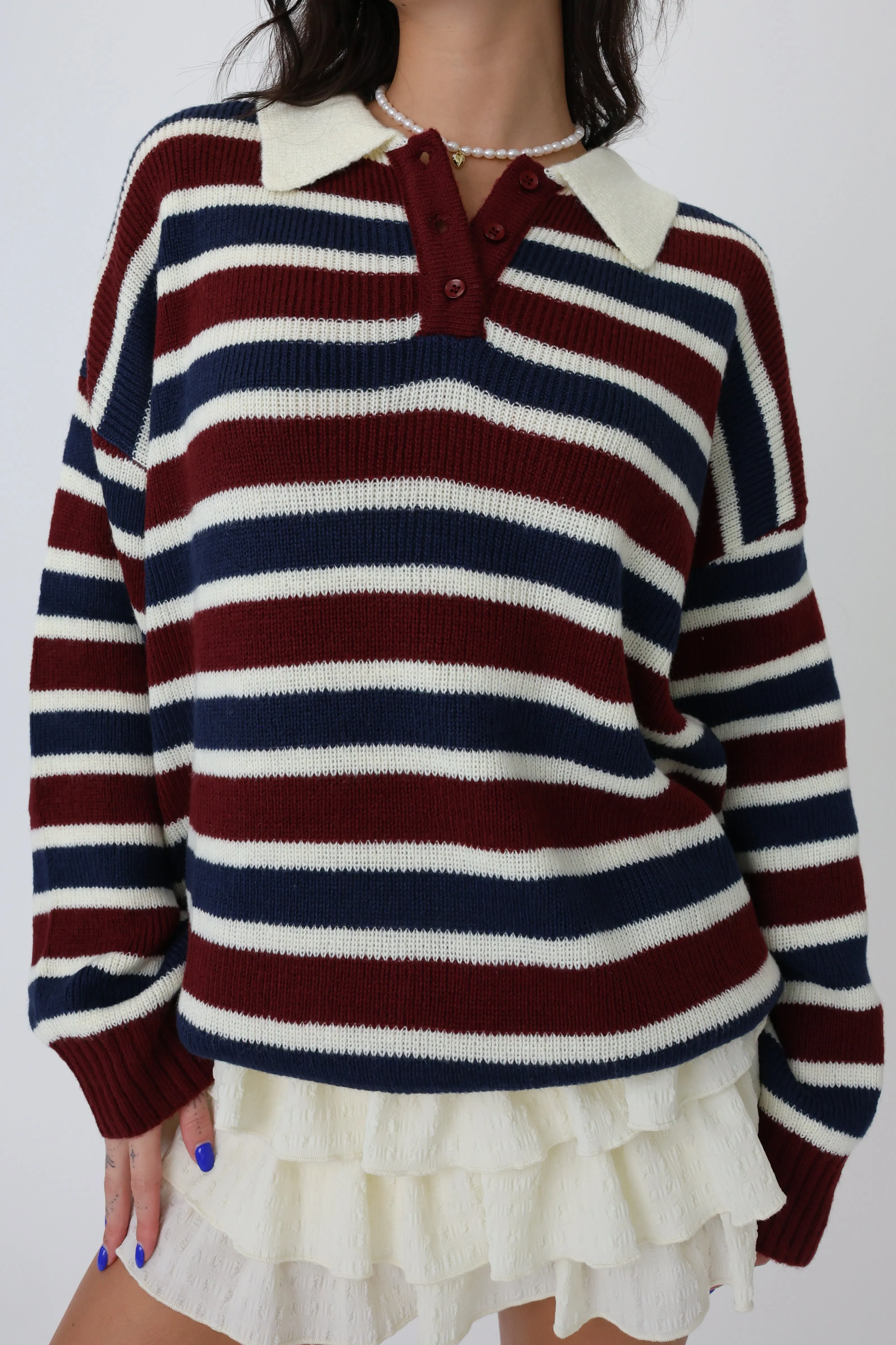 Cruz Sweater sold by Grey Bandit product image thumbnail 3