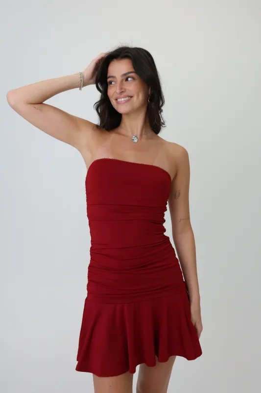 Elena Dress sold by Grey Bandit