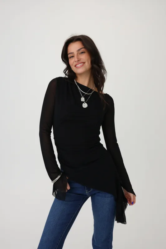 Parker Long Sleeve sold by Grey Bandit