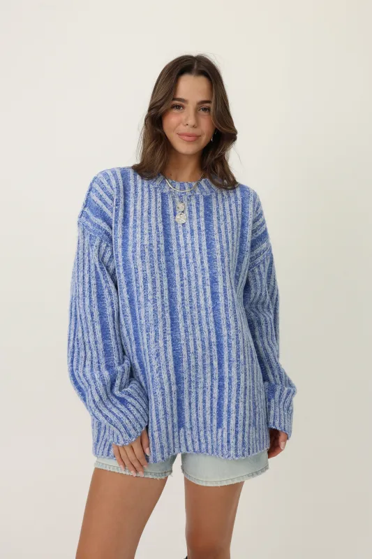 Frosted Morning Sweater sold by Grey Bandit