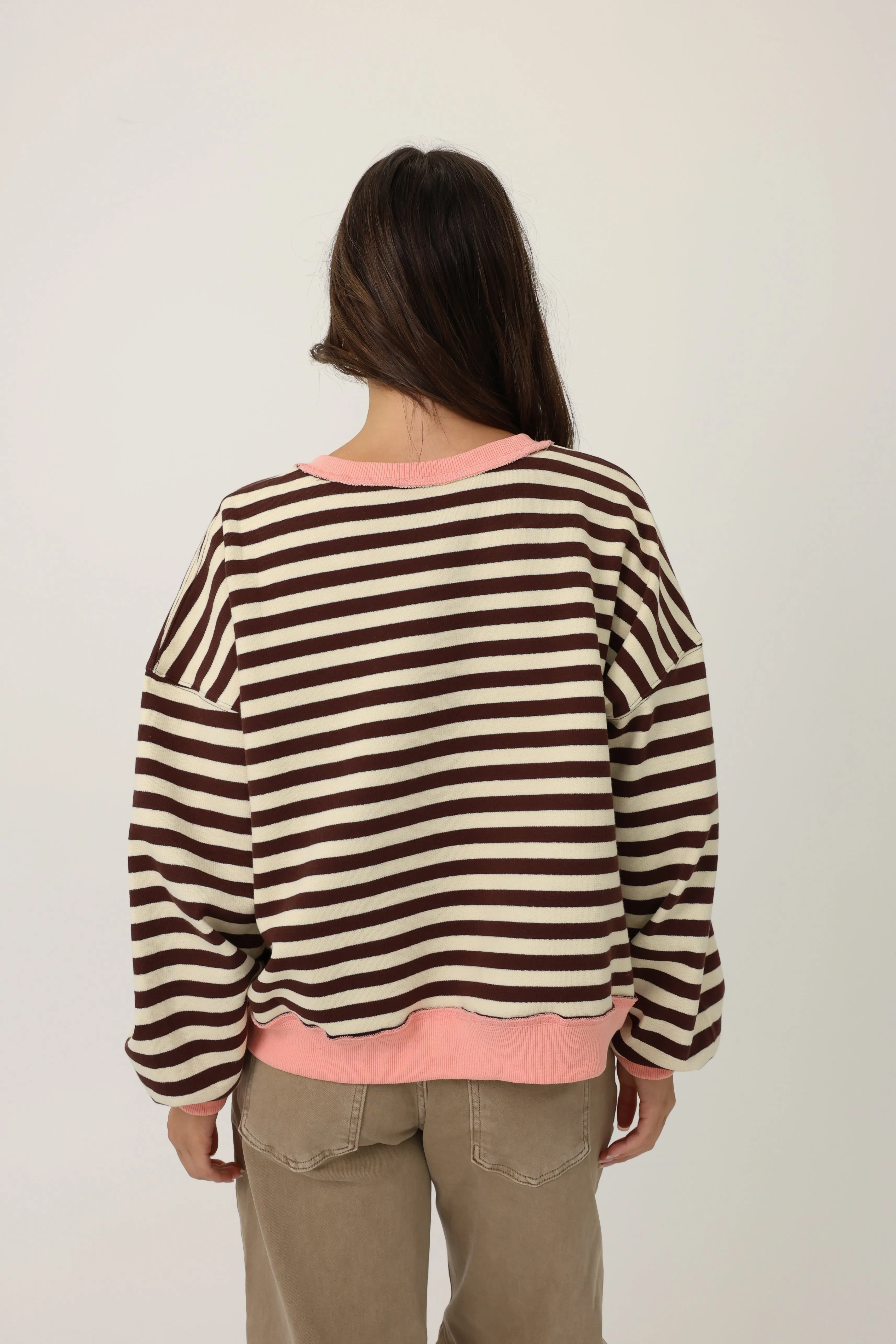 Cozy Lane Crewneck sold by Grey Bandit product image thumbnail 5