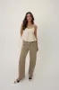 Adele Top in Cream sold by Grey Bandit