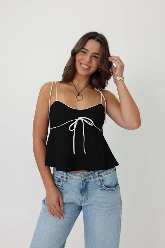 Adele Top sold by Grey Bandit
