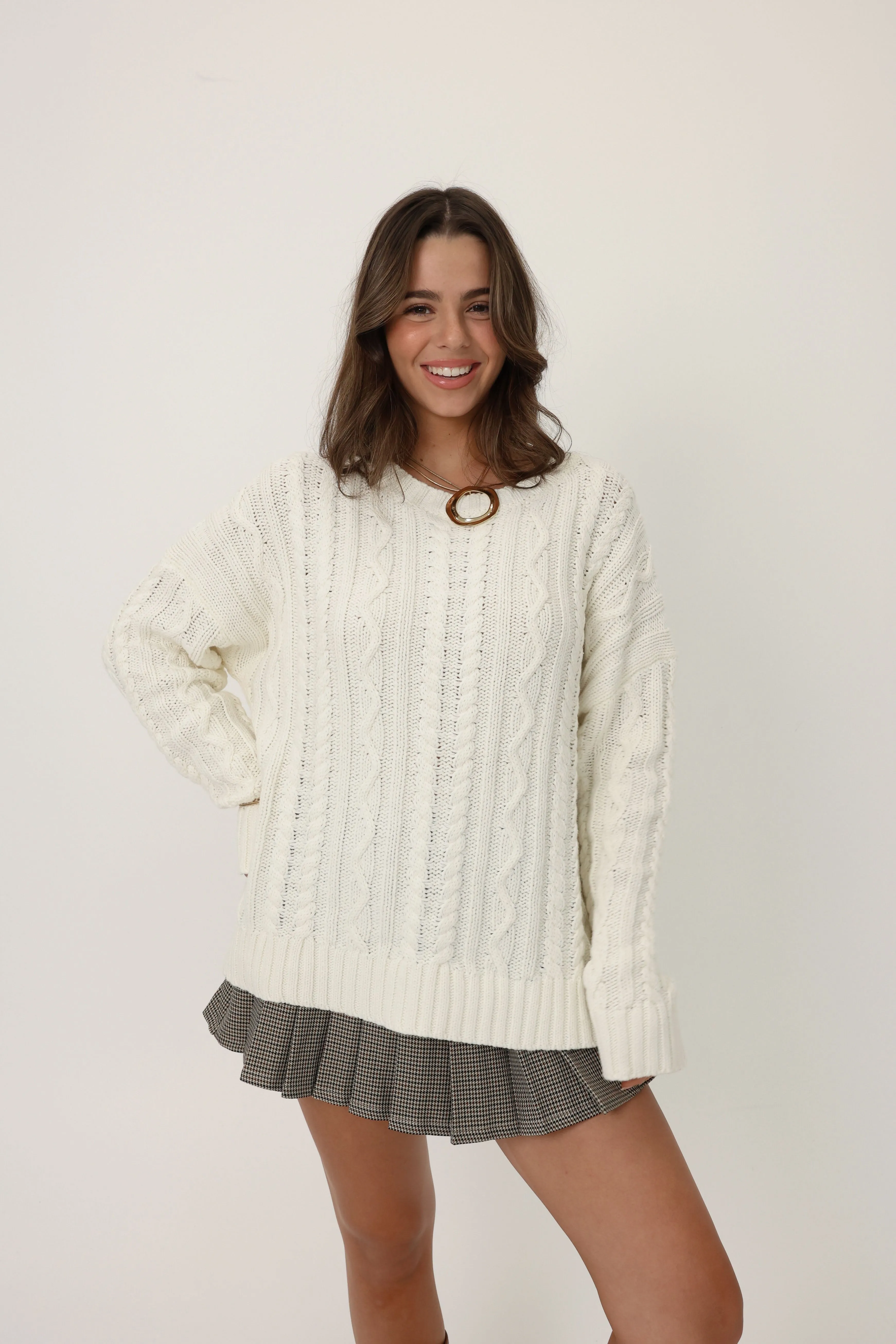 Lena Sweater sold by Grey Bandit product image thumbnail 2