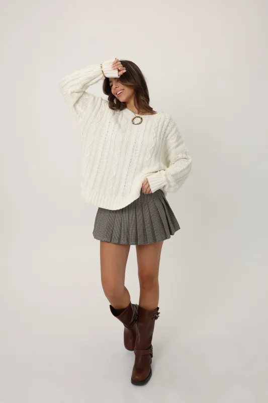 Lena Sweater sold by Grey Bandit