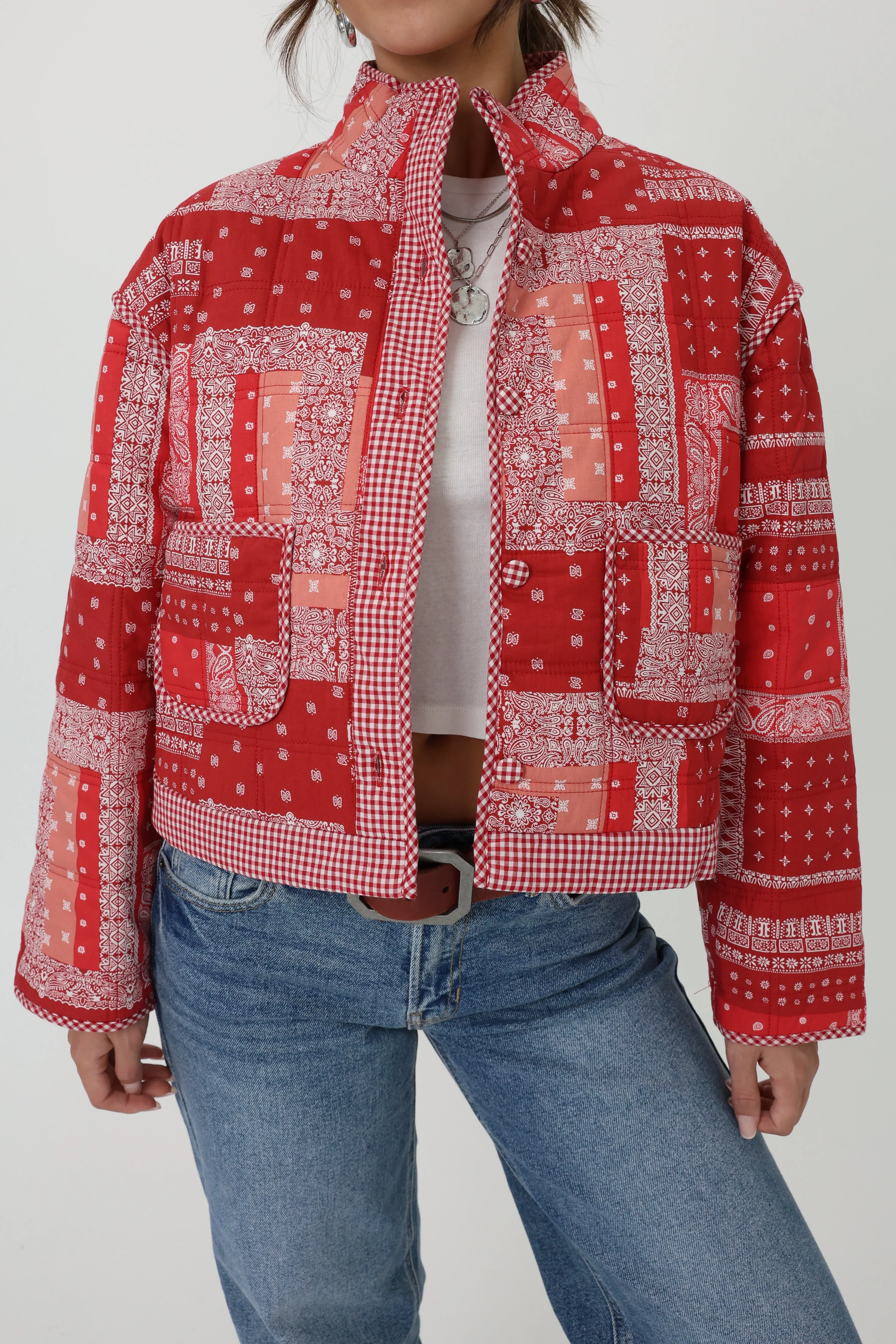 Elodie Jacket sold by Grey Bandit product image thumbnail 2