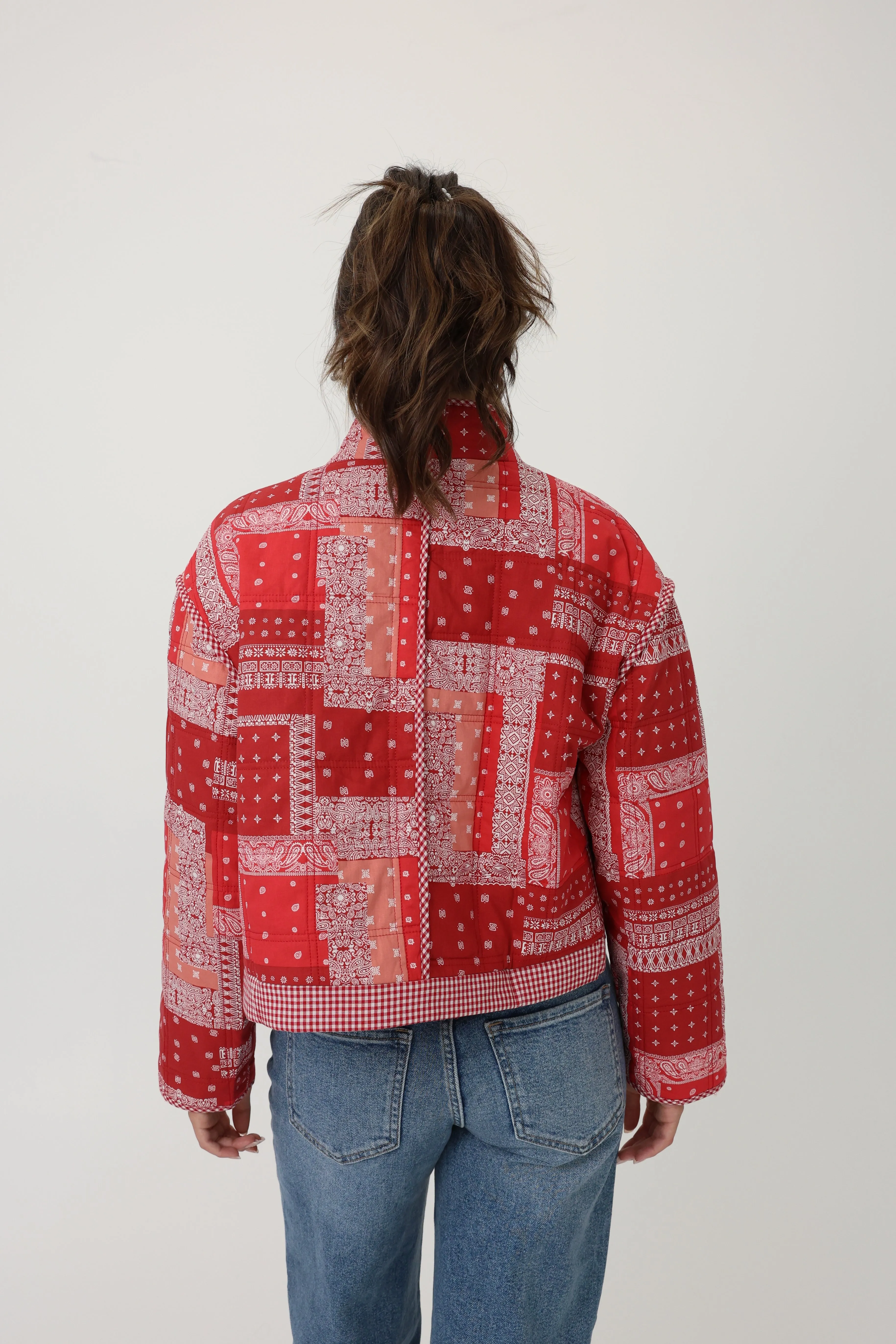 Elodie Jacket sold by Grey Bandit product image thumbnail 4