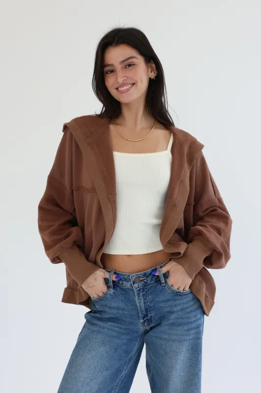 Teddy Cardigan sold by Grey Bandit