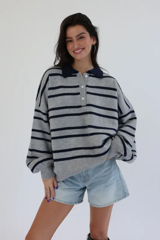 Levi Sweater sold by Grey Bandit