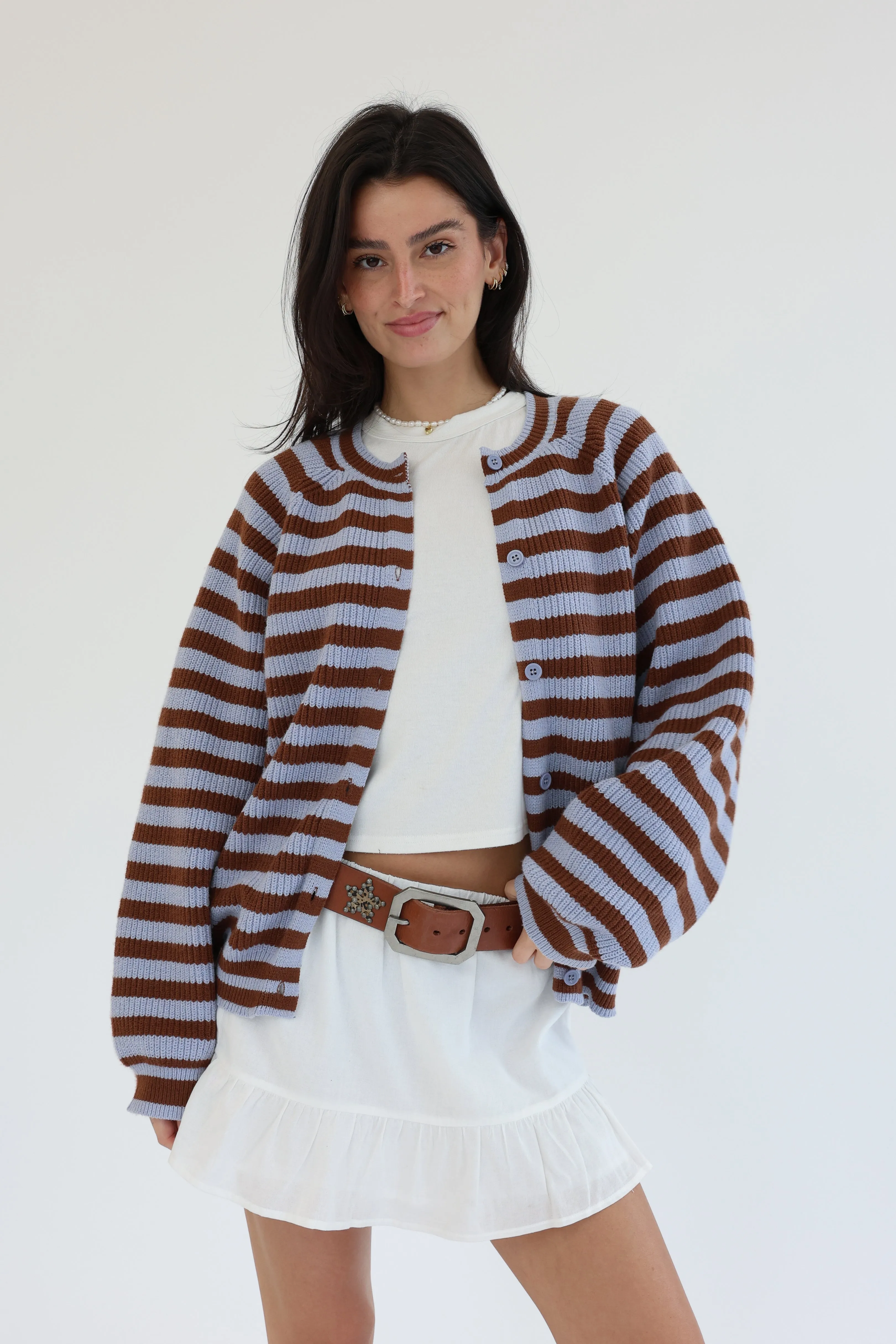 Allison Cardigan sold by Grey Bandit