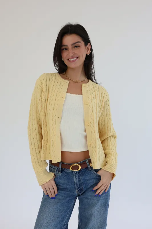 Samantha Cardigan sold by Grey Bandit