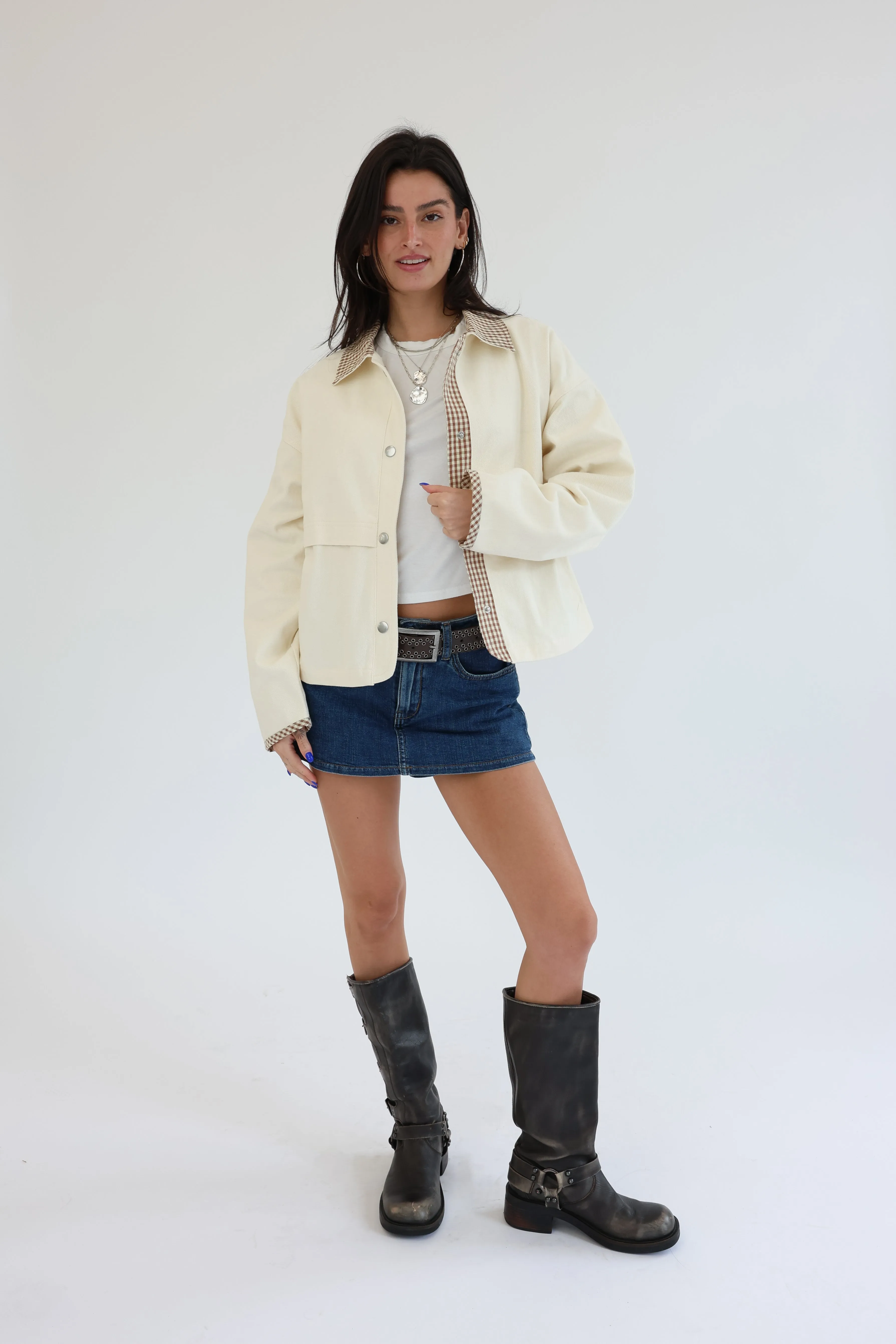 West Village Jacket sold by Grey Bandit product image thumbnail 4