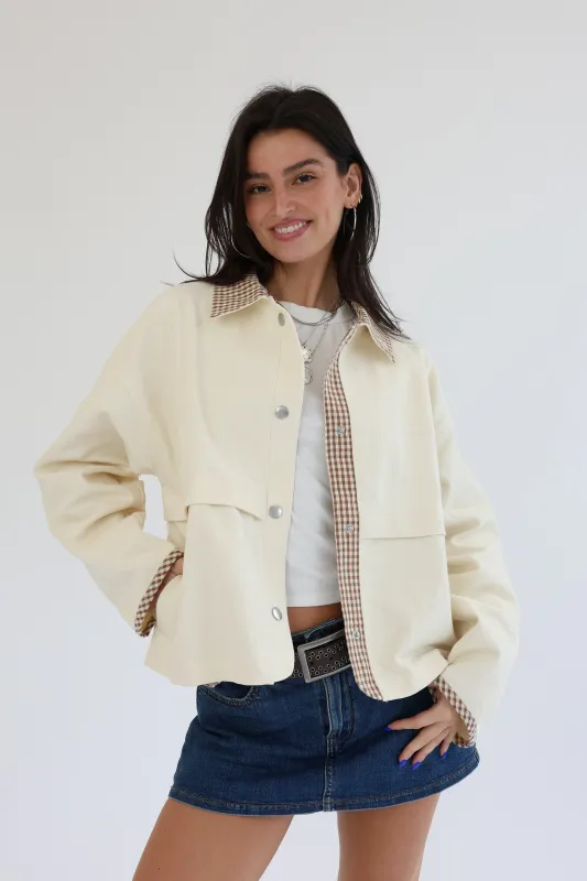 West Village Jacket sold by Grey Bandit