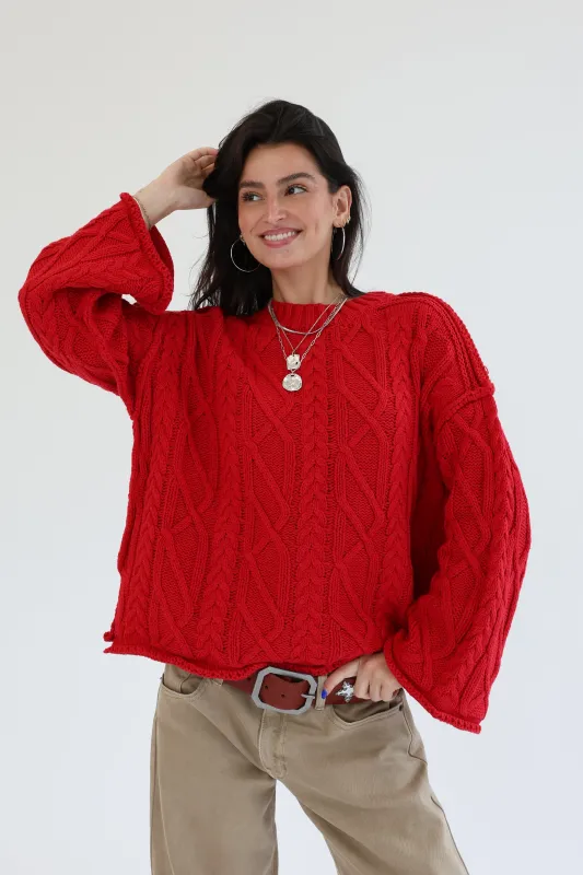 Mackenzie Sweater sold by Grey Bandit