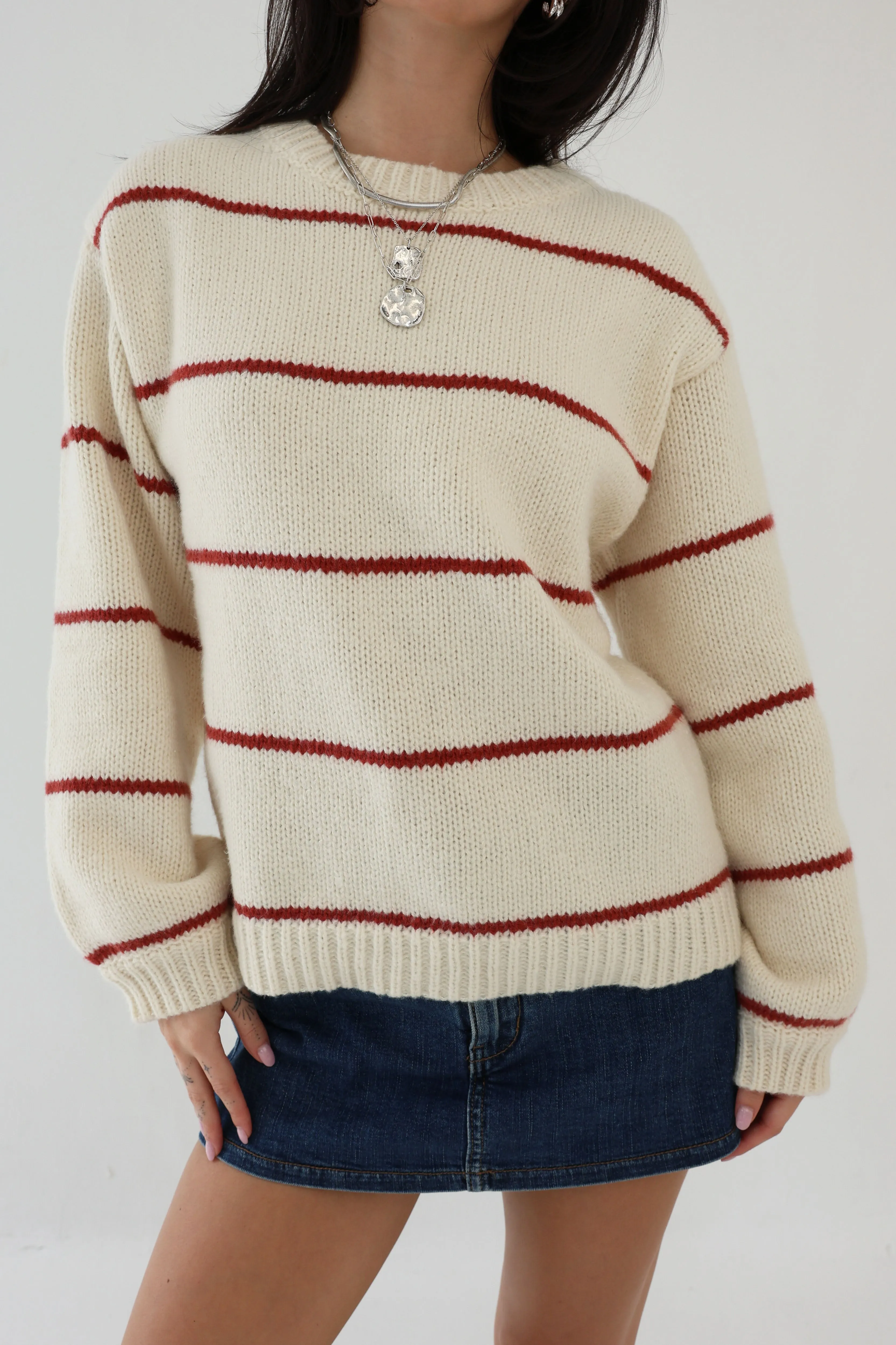 Wren Sweater sold by Grey Bandit product image thumbnail 3