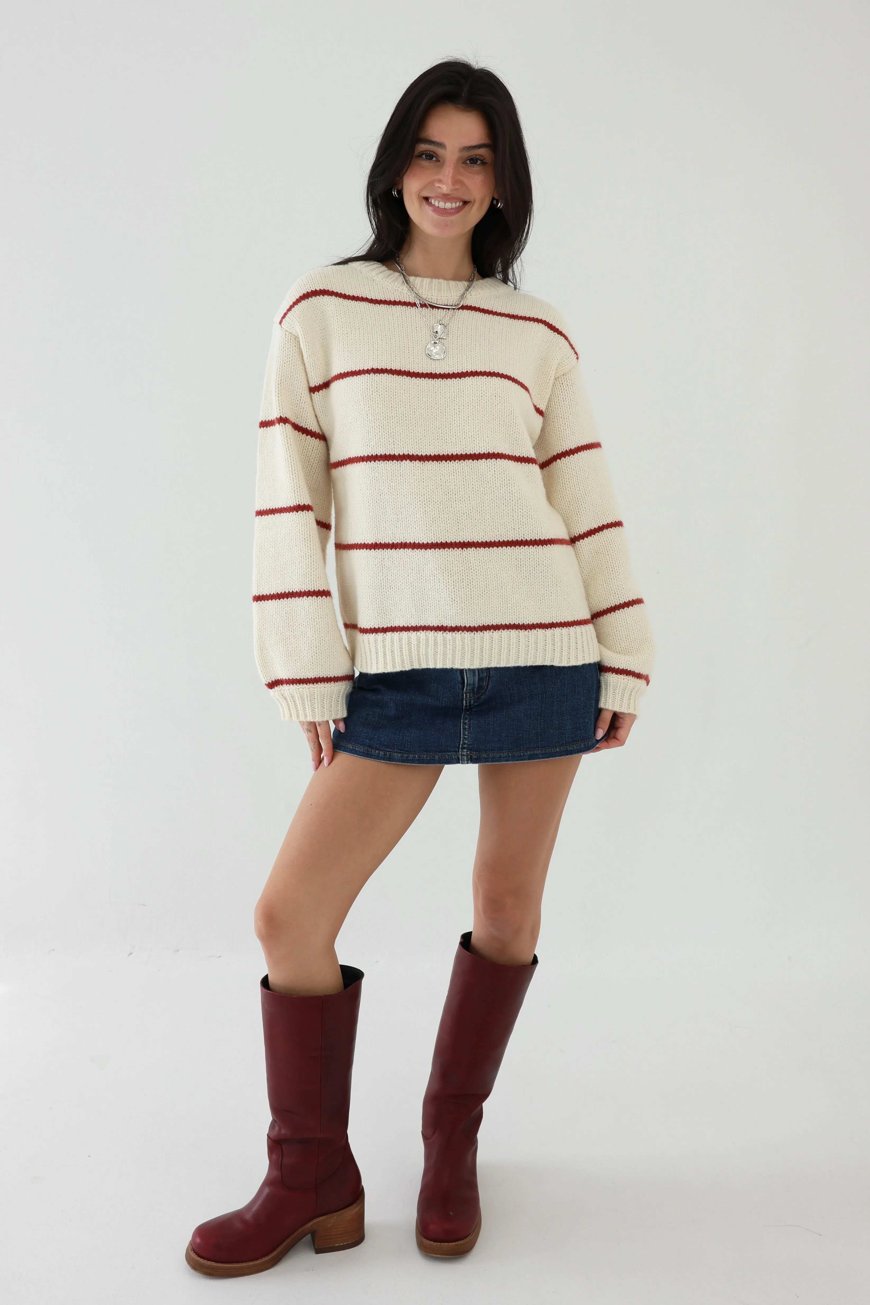 Wren Sweater sold by Grey Bandit product image thumbnail 2