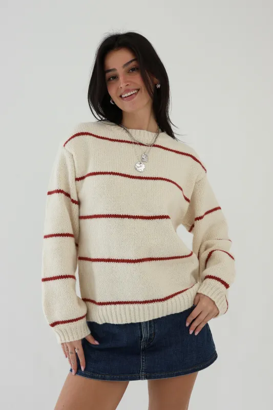 Wren Sweater sold by Grey Bandit