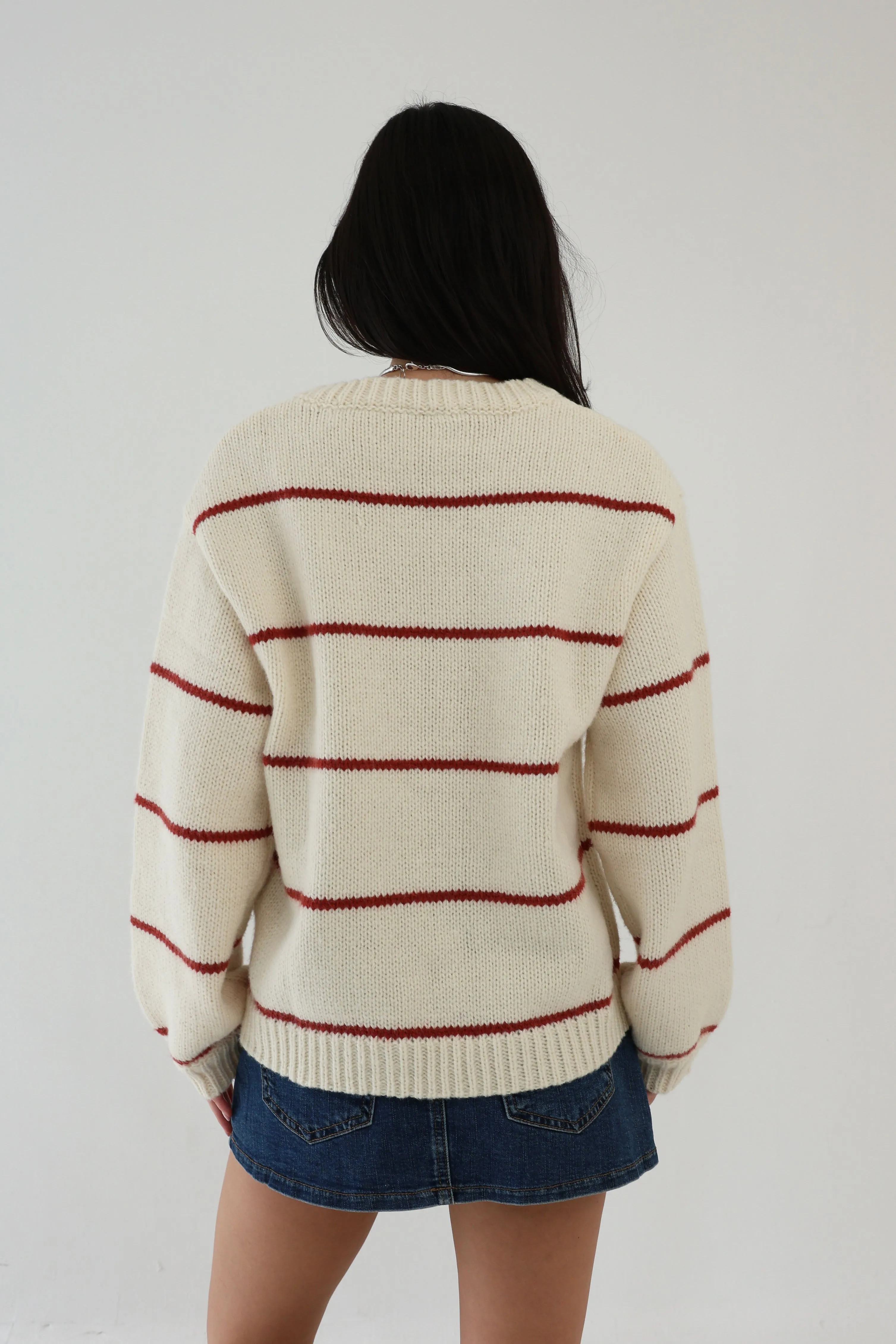 Wren Sweater sold by Grey Bandit product image thumbnail 4