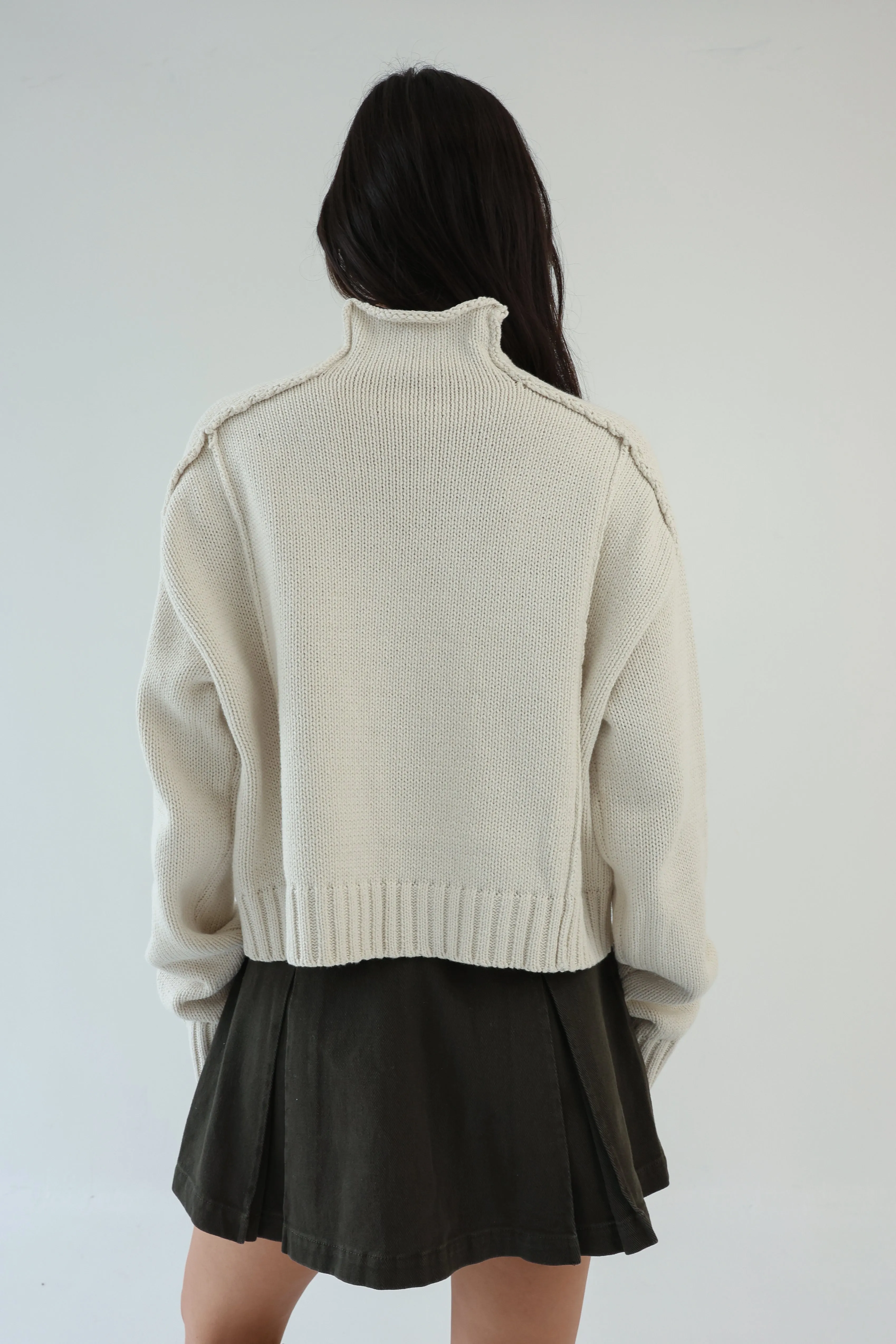 Luna Sweater sold by Grey Bandit product image thumbnail 4