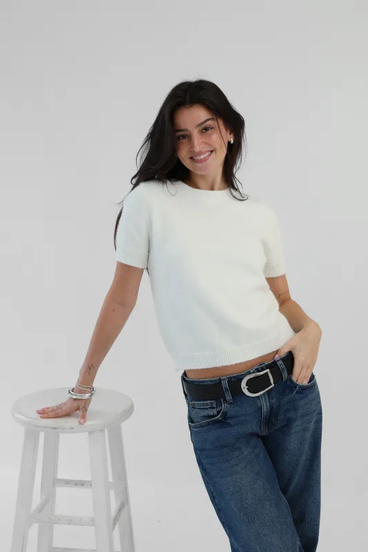 Sloan Tee sold by Grey Bandit