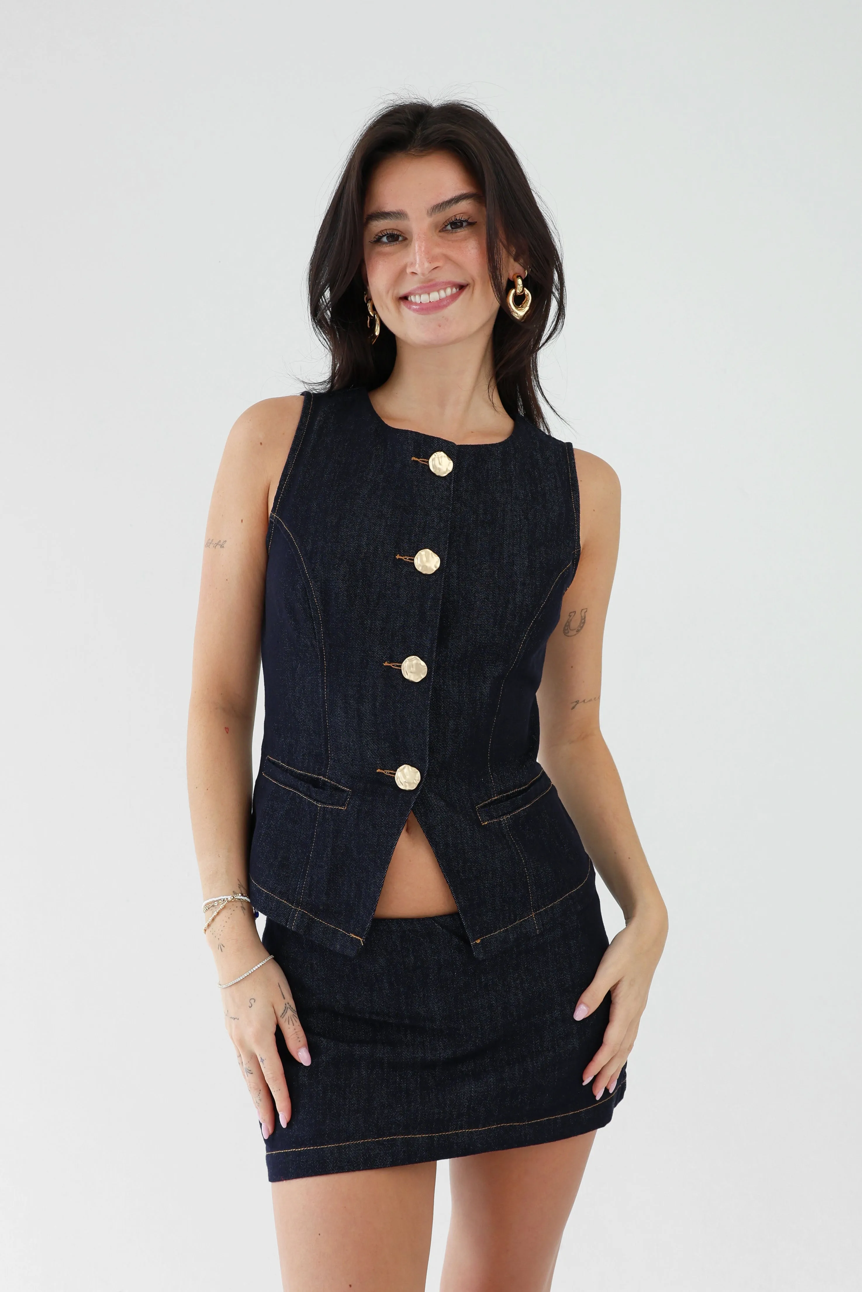 Blair Top sold by Grey Bandit